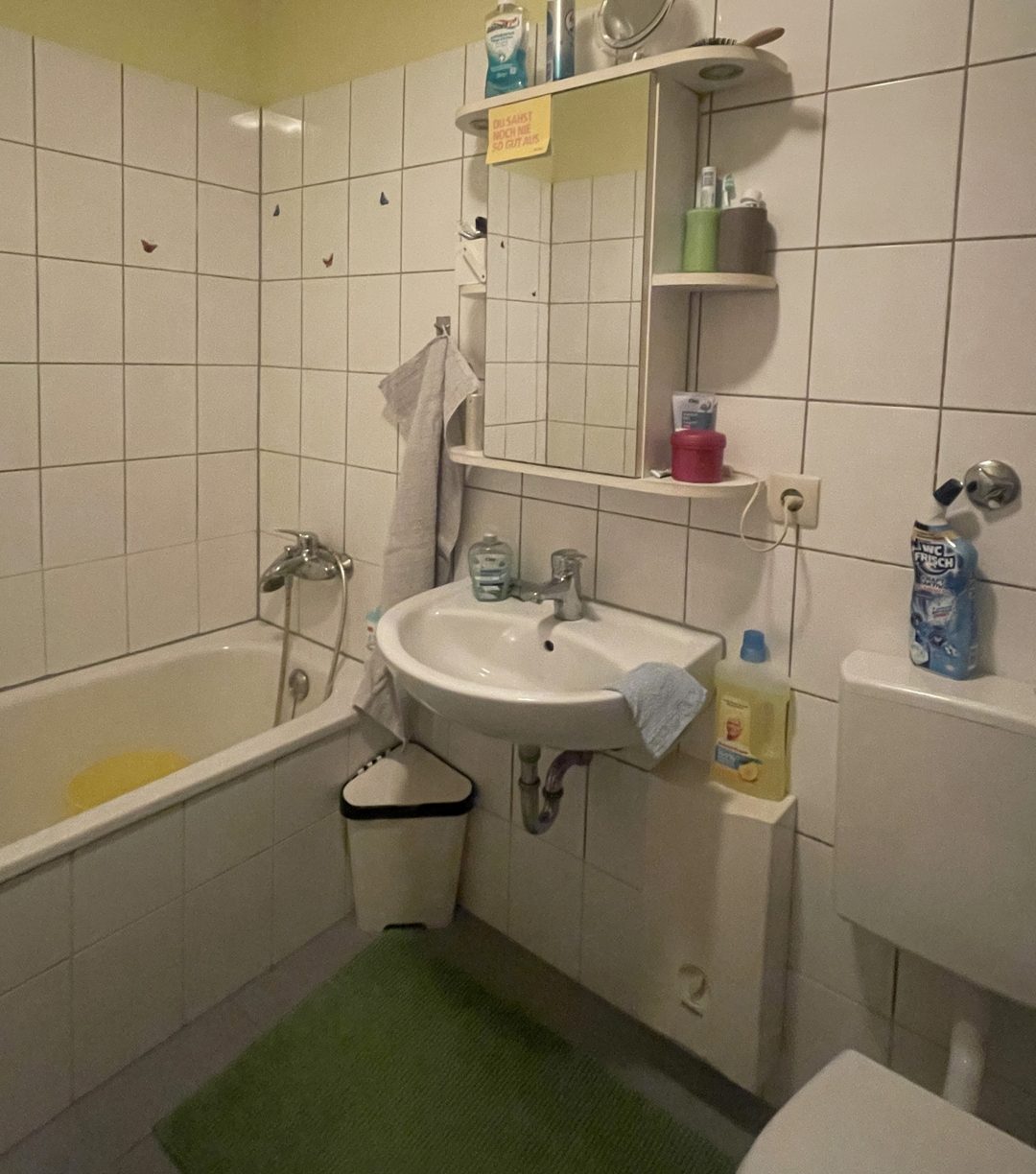 Immobilienangebot - Bergisch Gladbach / Refrath - Wohnung - Tolle 2- Zimmerwohnung mit Terrasse
