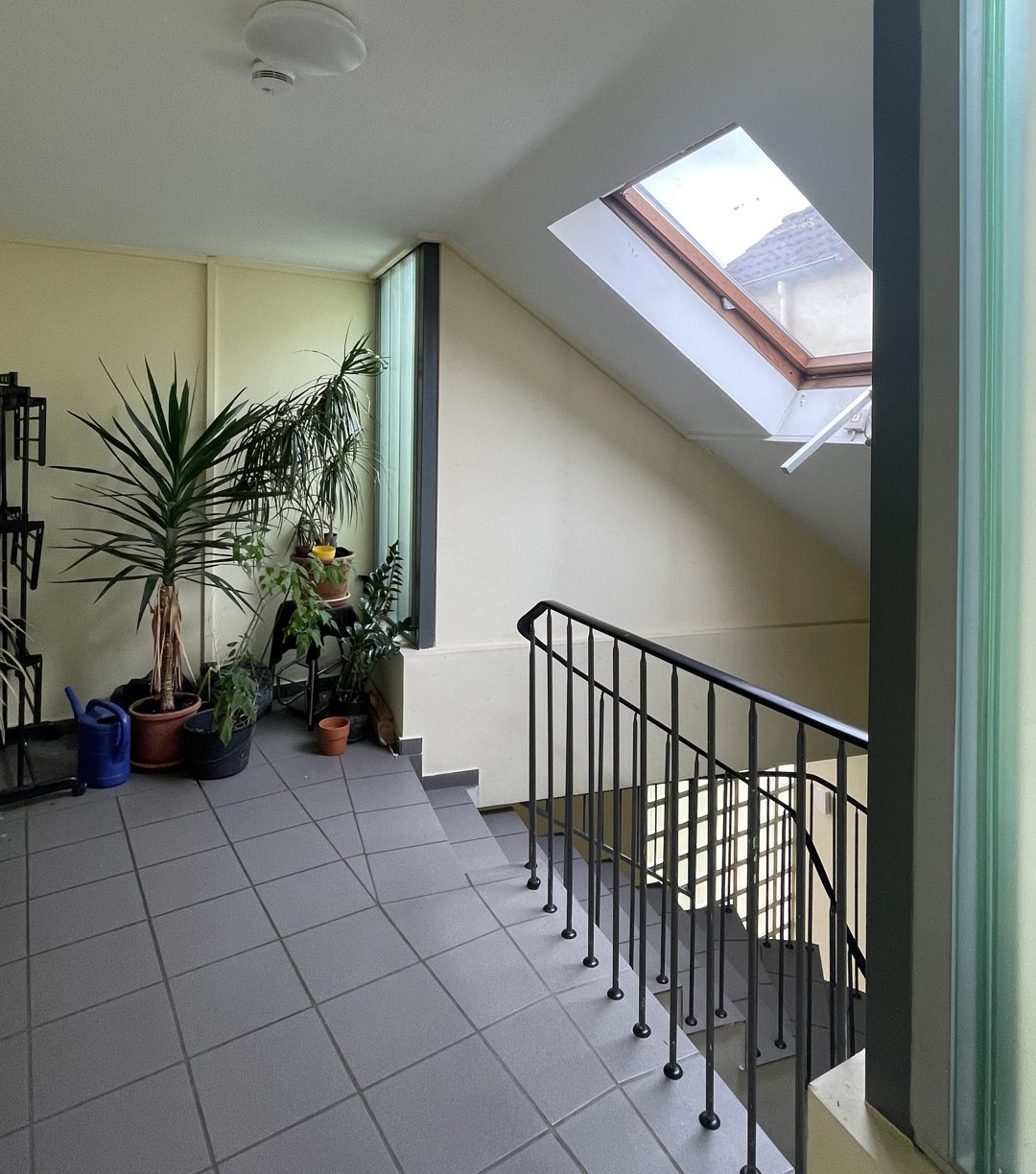 Immobilienangebot - Bergisch Gladbach / Refrath - Wohnung - Tolle 2- Zimmerwohnung mit Terrasse