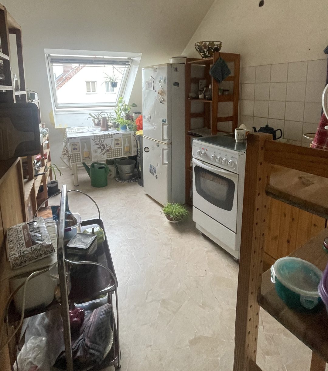 Immobilienangebot - Bergisch Gladbach / Refrath - Wohnung - Investition mit Steigerungspotential!