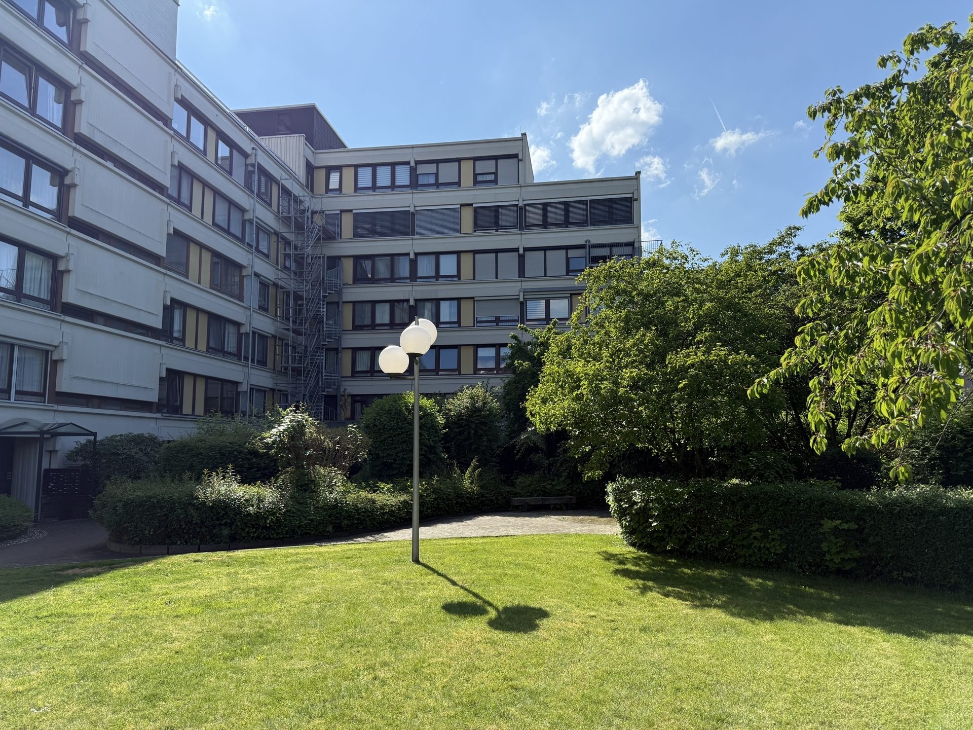 Immobilienangebot - Köln - Wohnung - Bezugsfertig & frei!