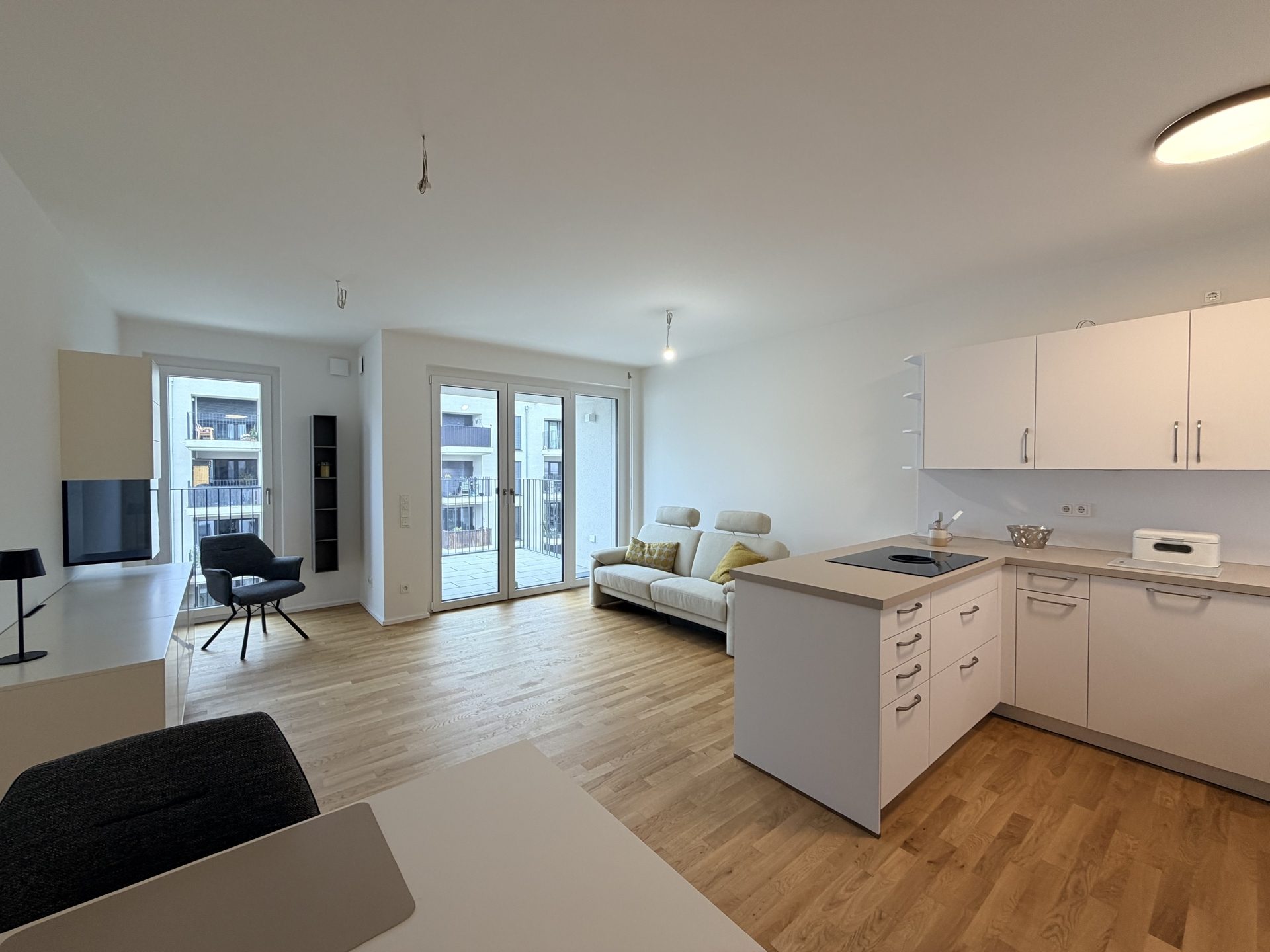 Immobilienangebot - Bonn - Wohnung - Einmalige Gelegenheit: Exklusive 2-Zimmer-Wohnung im Herzen der Stadt