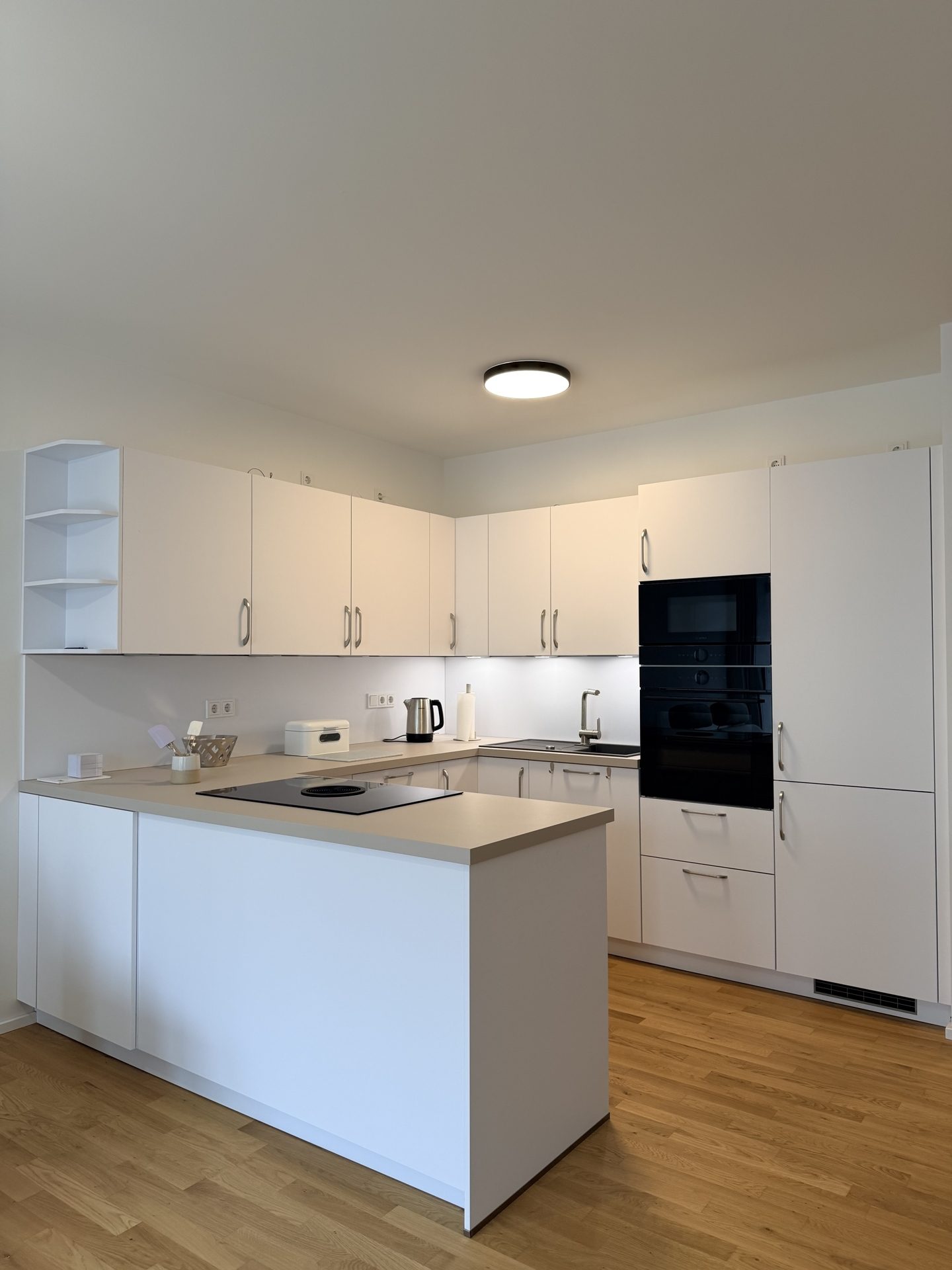 Immobilienangebot - Bonn - Wohnung - Einmalige Gelegenheit: Exklusive 2-Zimmer-Wohnung im Herzen der Stadt
