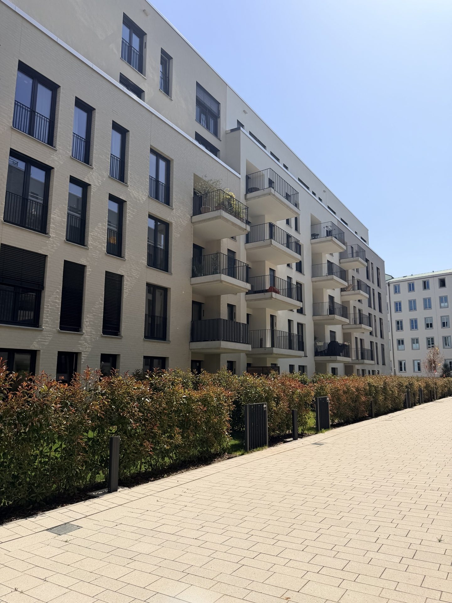 Immobilienangebot - Bonn - Wohnung - Einmalige Gelegenheit: Exklusive 2-Zimmer-Wohnung im Herzen der Stadt