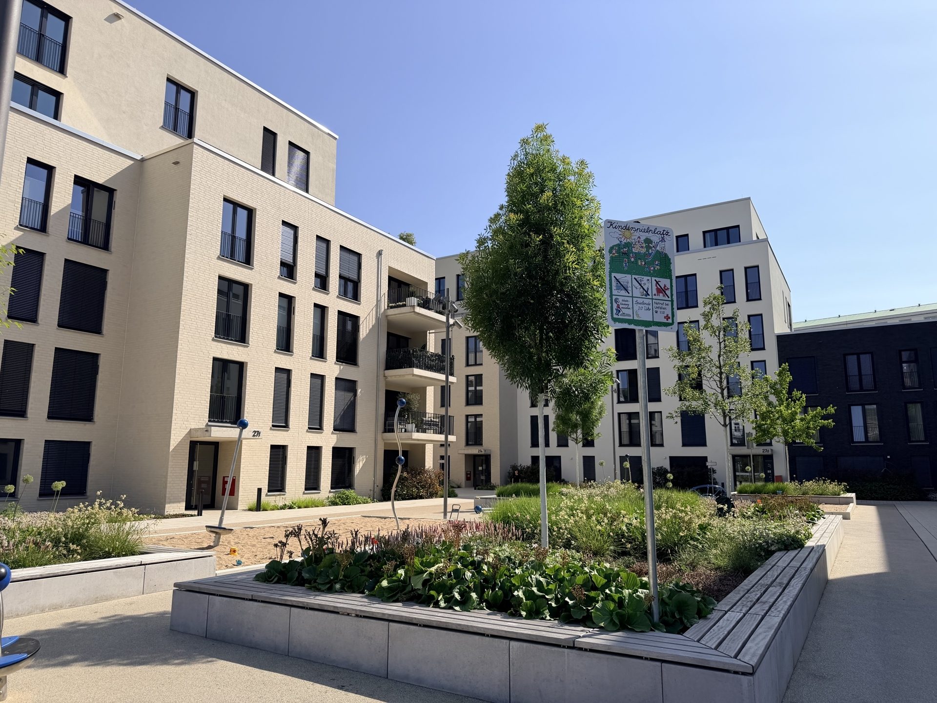 Immobilienangebot - Bonn - Wohnung - Einmalige Gelegenheit: Exklusive 2-Zimmer-Wohnung im Herzen der Stadt