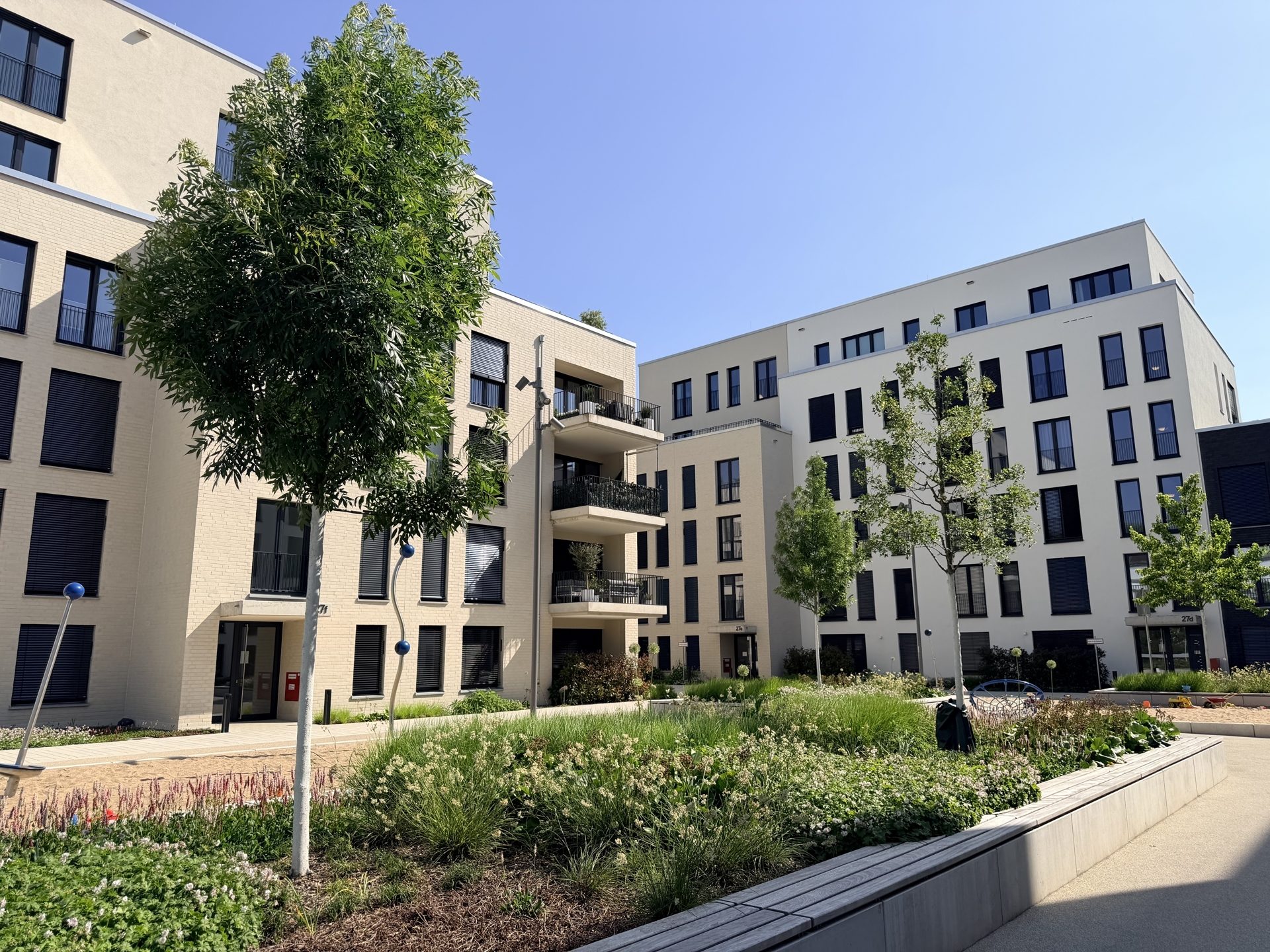 Immobilienangebot - Bonn - Wohnung - Einmalige Gelegenheit: Exklusive 2-Zimmer-Wohnung im Herzen der Stadt