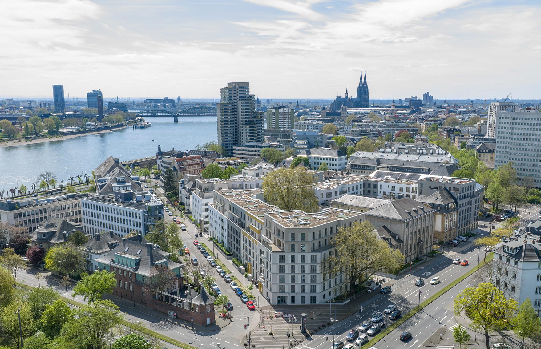 Neubau Altstadt Nord - S Immobilienpartner