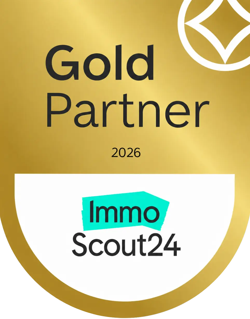 ImmoScout24 Zertifikat 2026 – Auszeichnung für S-Immobilienpartner