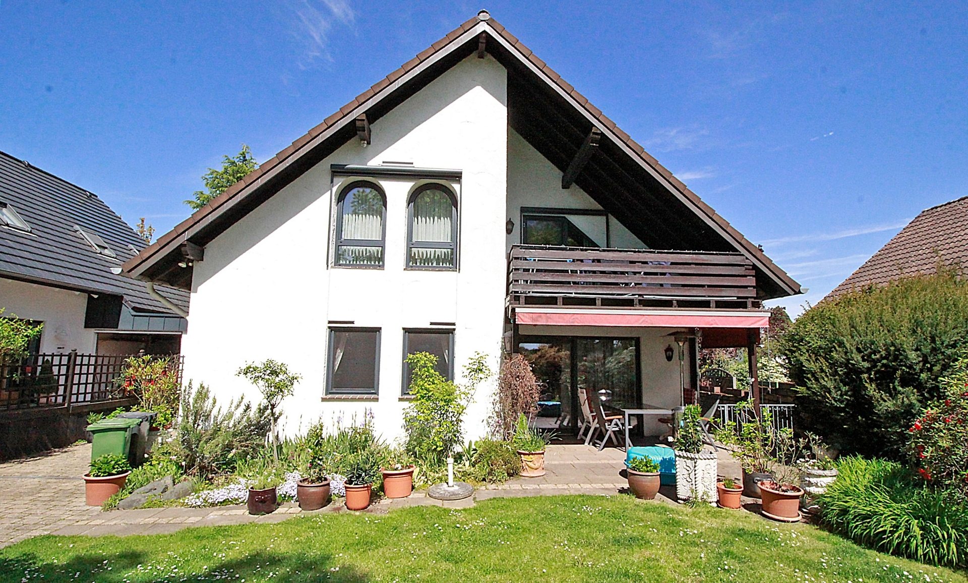 Immobilienangebot - Bonn - Haus - Viel Platz für die Familie!