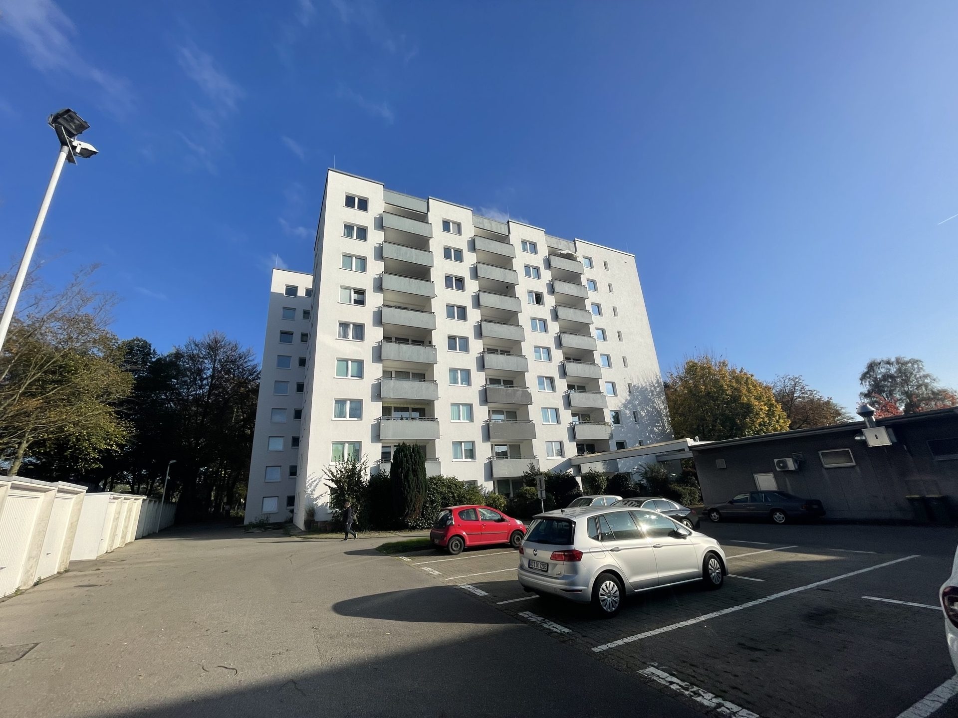 Immobilienangebot - Aachen / Richterich - Alle - Solides Investment!