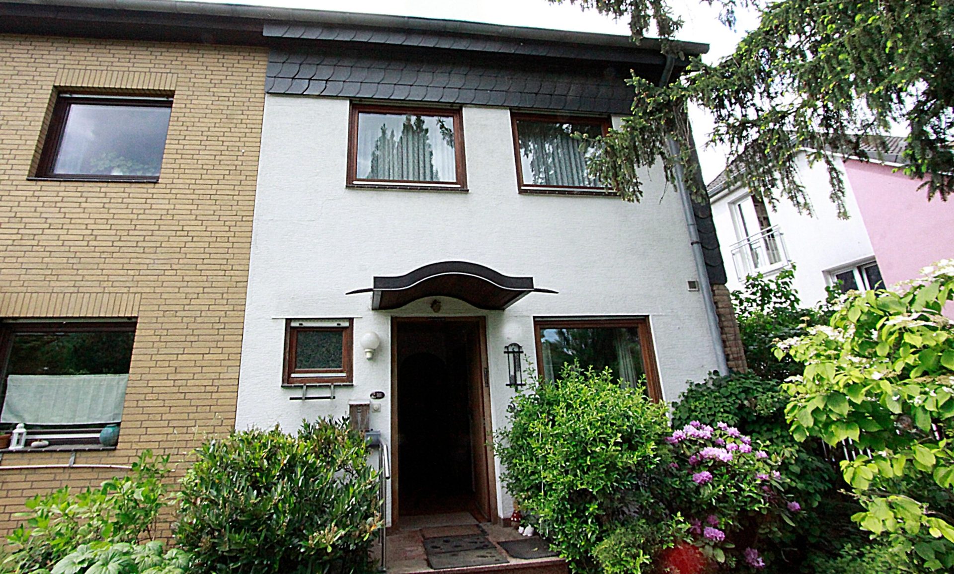 Immobilienangebot - Bonn / Mehlem - Haus - Machen Sie was draus!