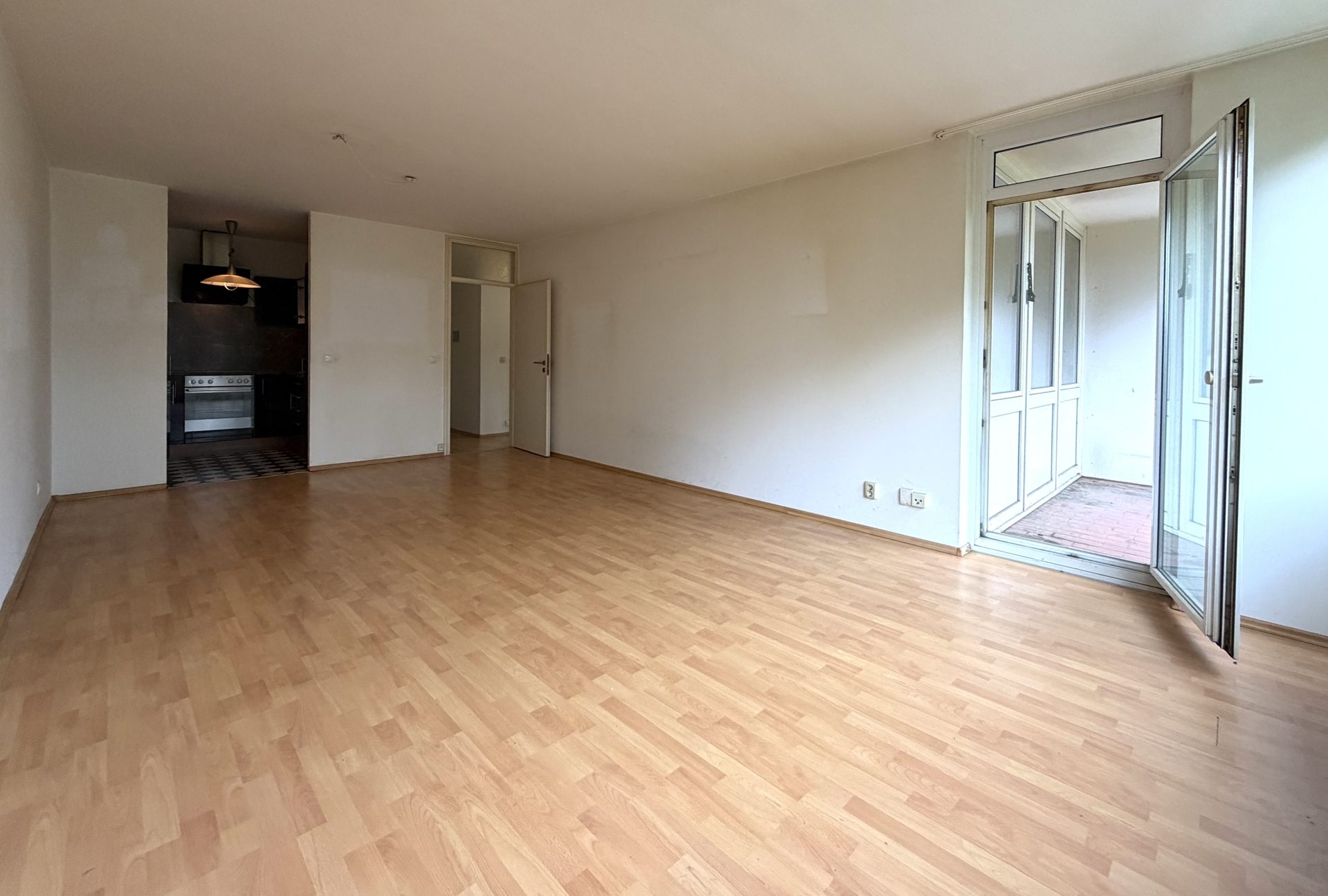 Immobilienangebot - Bonn / Hochkreuz - Wohnung - Attraktive 2-Zimmer-Wohnung mit Balkon und Aufzug in Bonn-Hochkreuz