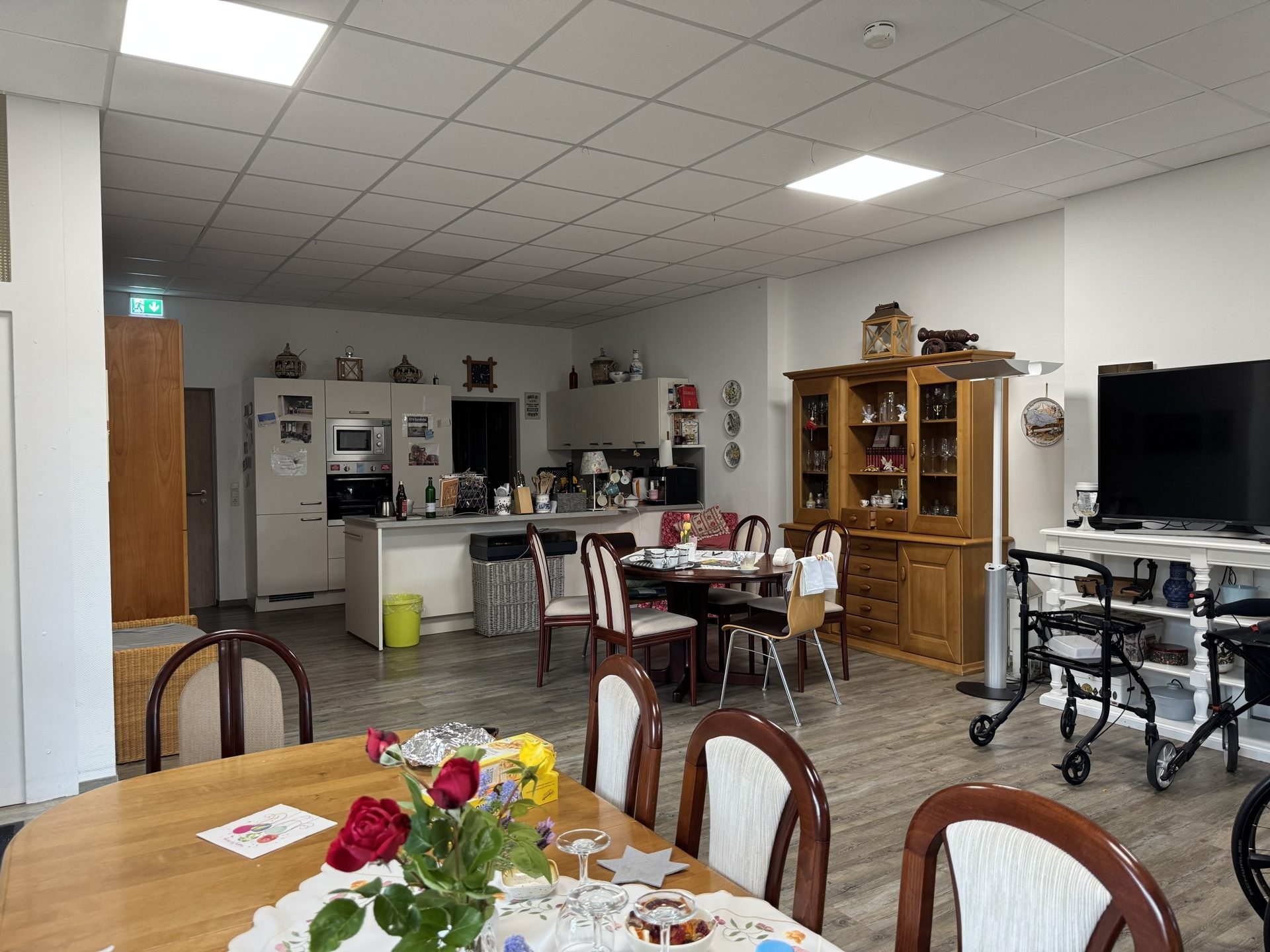 Immobilienangebot - Bad Honnef - Wohnung - Wohnen mit Service und hoher Lebensqualität - oder attraktive Kapitalanlage!
