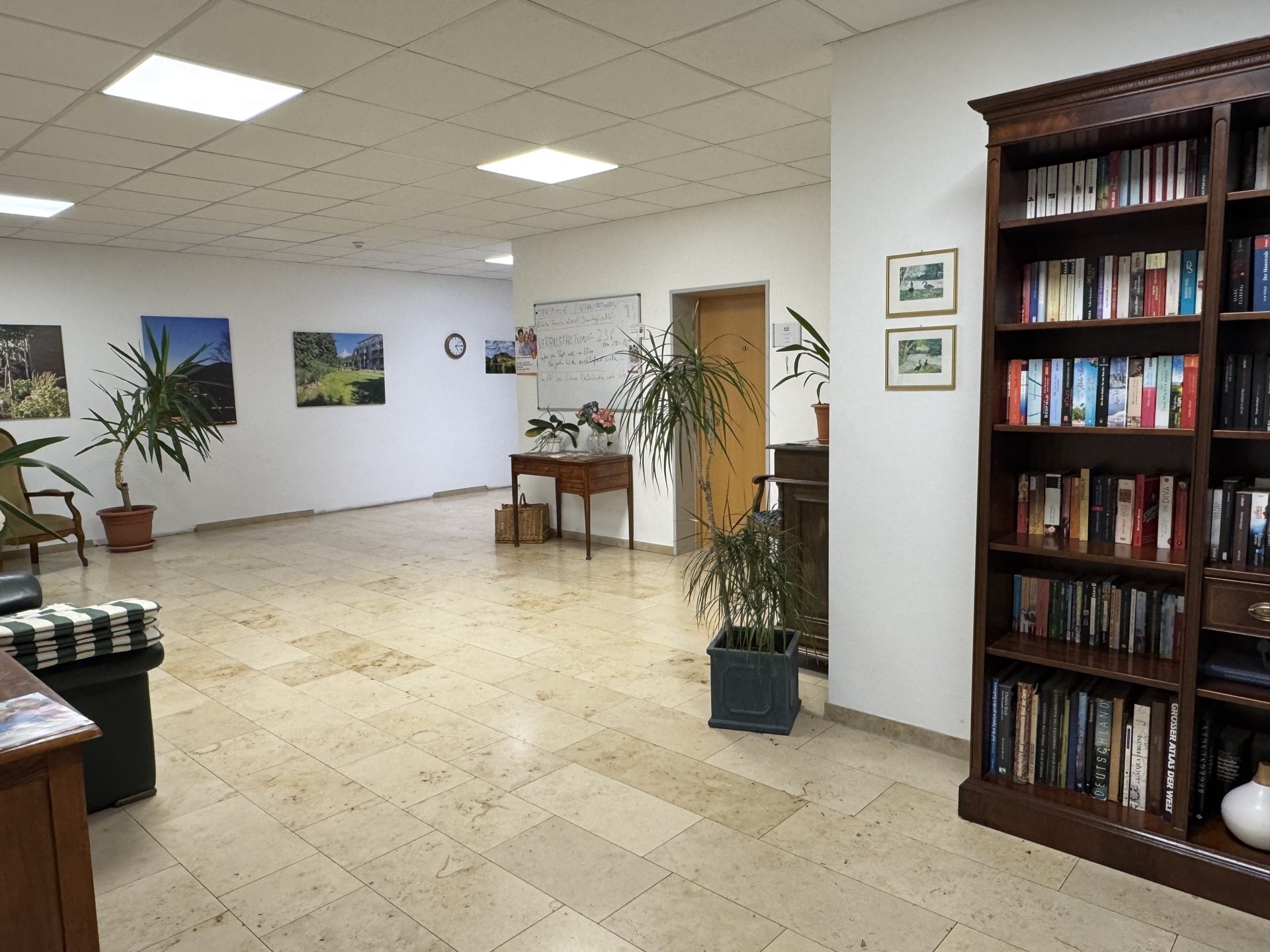 Immobilienangebot - Bad Honnef - Wohnung - Wohnen mit Service und hoher Lebensqualität - oder attraktive Kapitalanlage!