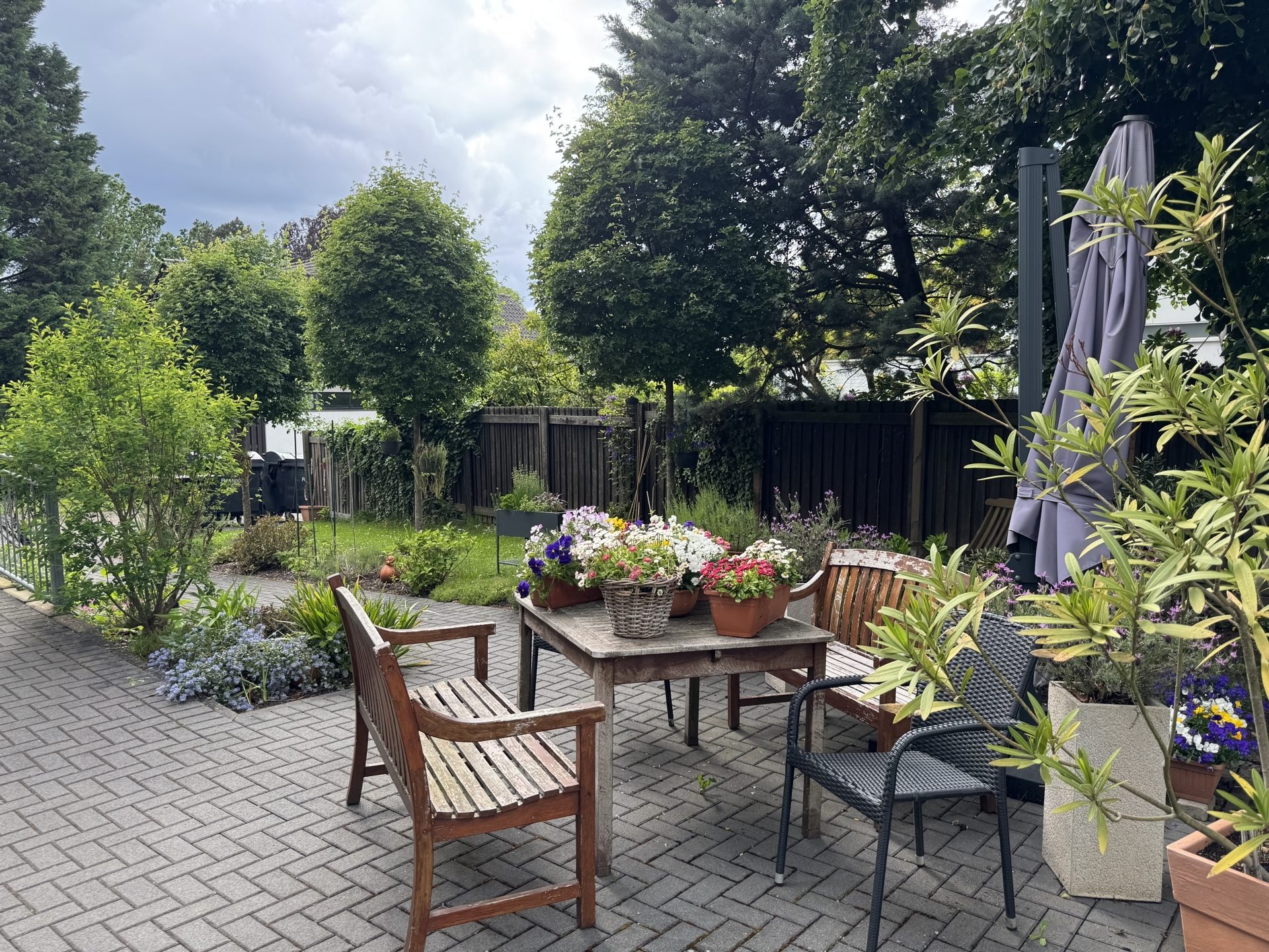 Immobilienangebot - Bad Honnef - Wohnung - Wohnen mit Service und hoher Lebensqualität - oder attraktive Kapitalanlage!