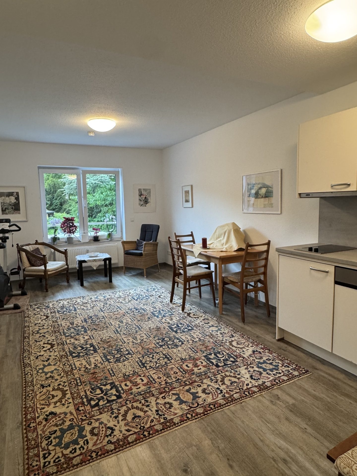 Immobilienangebot - Bad Honnef - Wohnung - Wohnen mit Service und hoher Lebensqualität - oder attraktive Kapitalanlage!