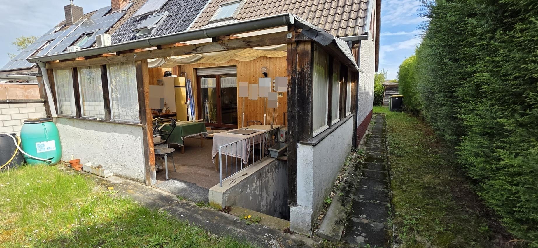 Immobilienangebot - Sankt Augustin / Hangelar - Haus - Ihr Zuhause mit Potenzial!