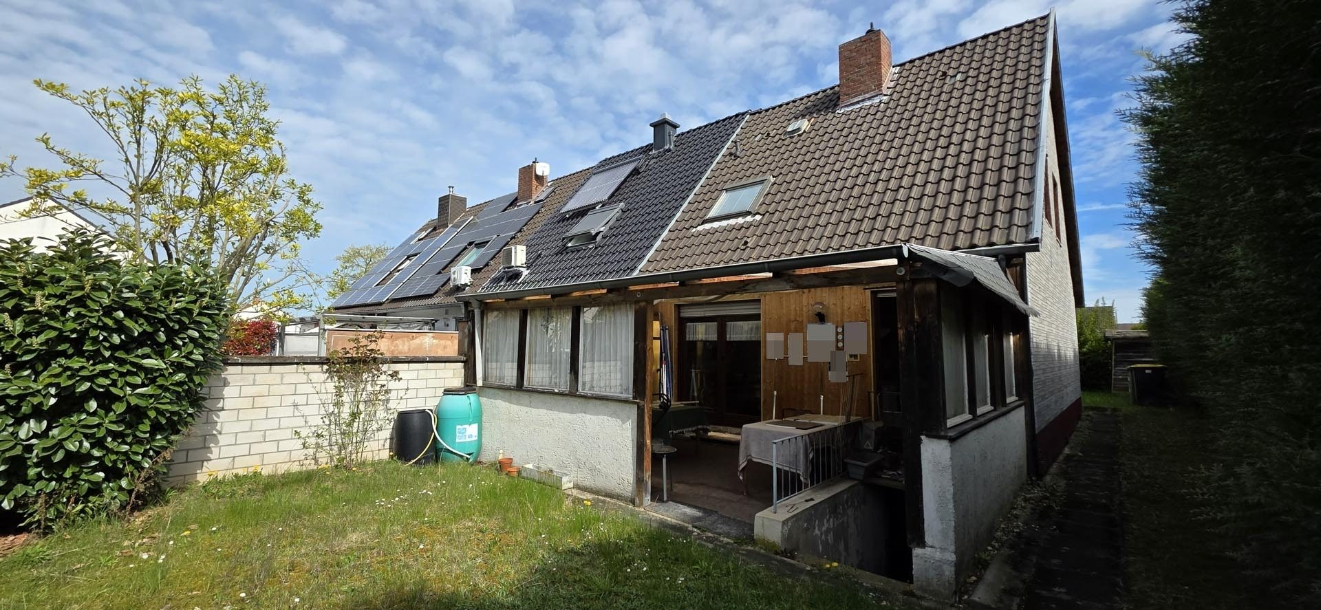 Immobilienangebot - Sankt Augustin / Hangelar - Haus - Ihr Zuhause mit Potenzial!