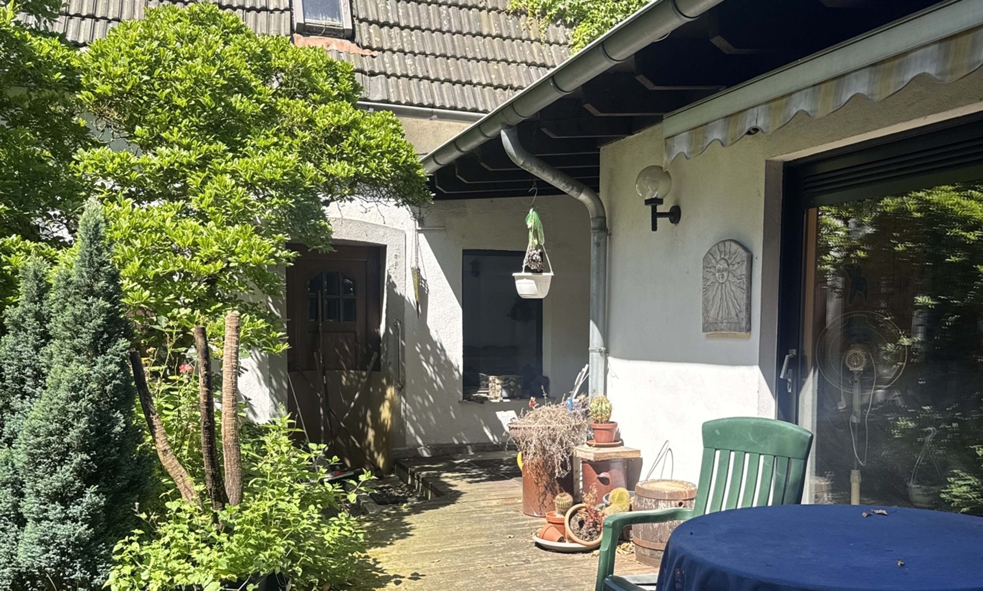 Immobilienangebot - Köln / Niehl - Grundstück - Entwicklungspotenzial in Rheinnähe!