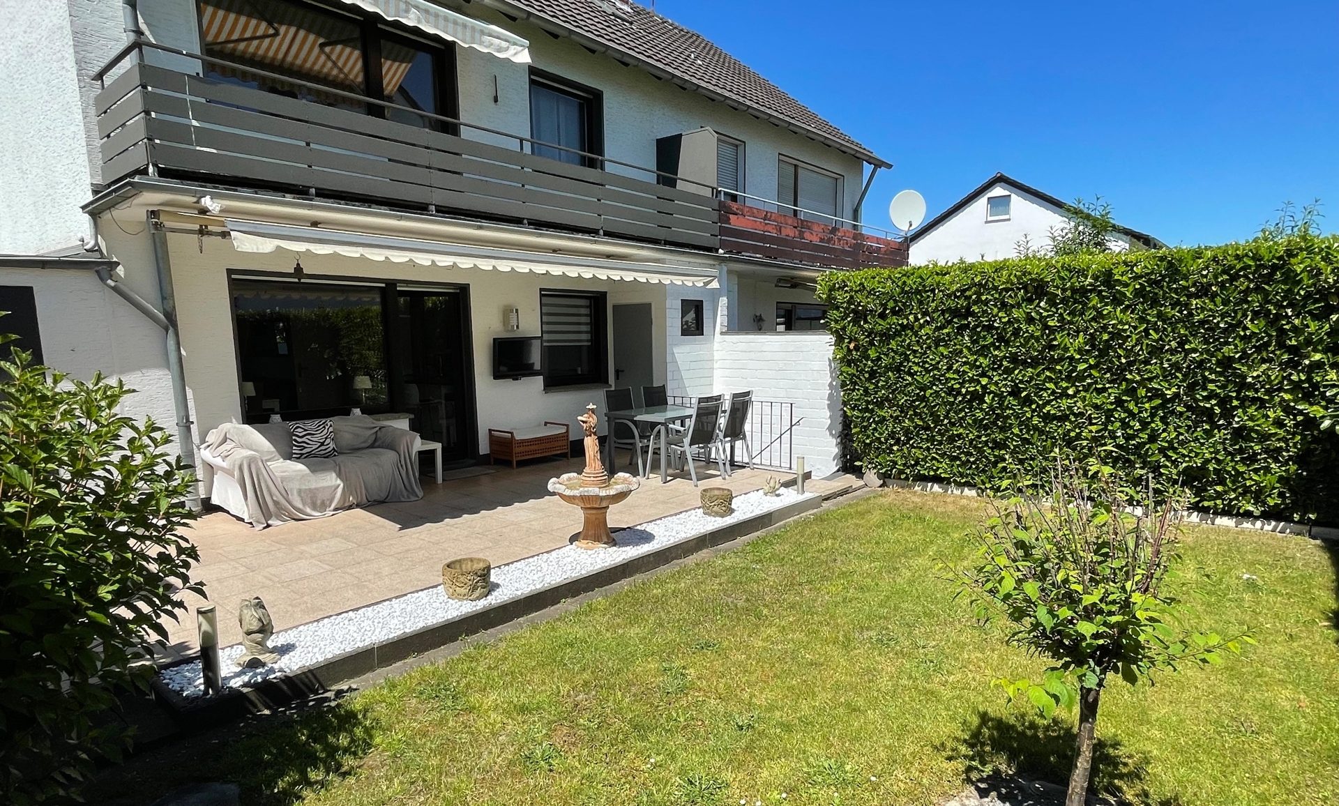 Immobilienangebot - Niederkassel / Lülsdorf - Haus - Ihr Traum vom Einfamilienhaus in Rheinnähe!