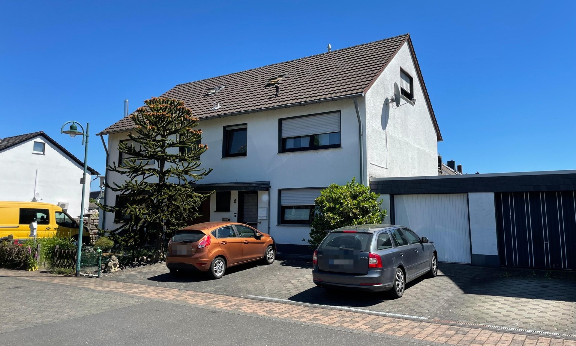 Immobilienangebot - Niederkassel / Lülsdorf - Haus - Ihr Traum vom Einfamilienhaus in Rheinnähe!