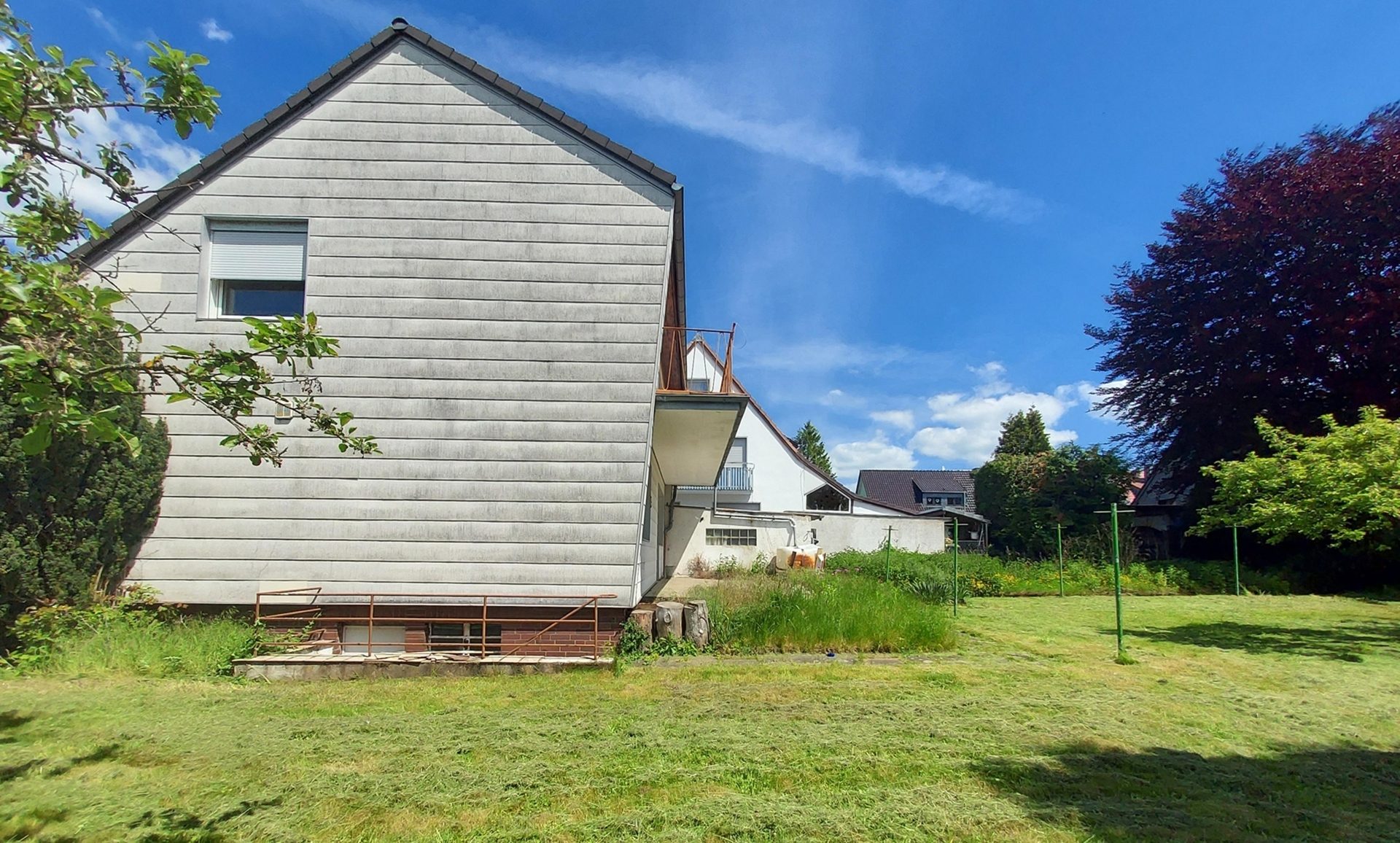 Immobilienangebot - Erftstadt / Liblar - Haus - Freistehendes Einfamilienhaus mit großzügigem Grundstück