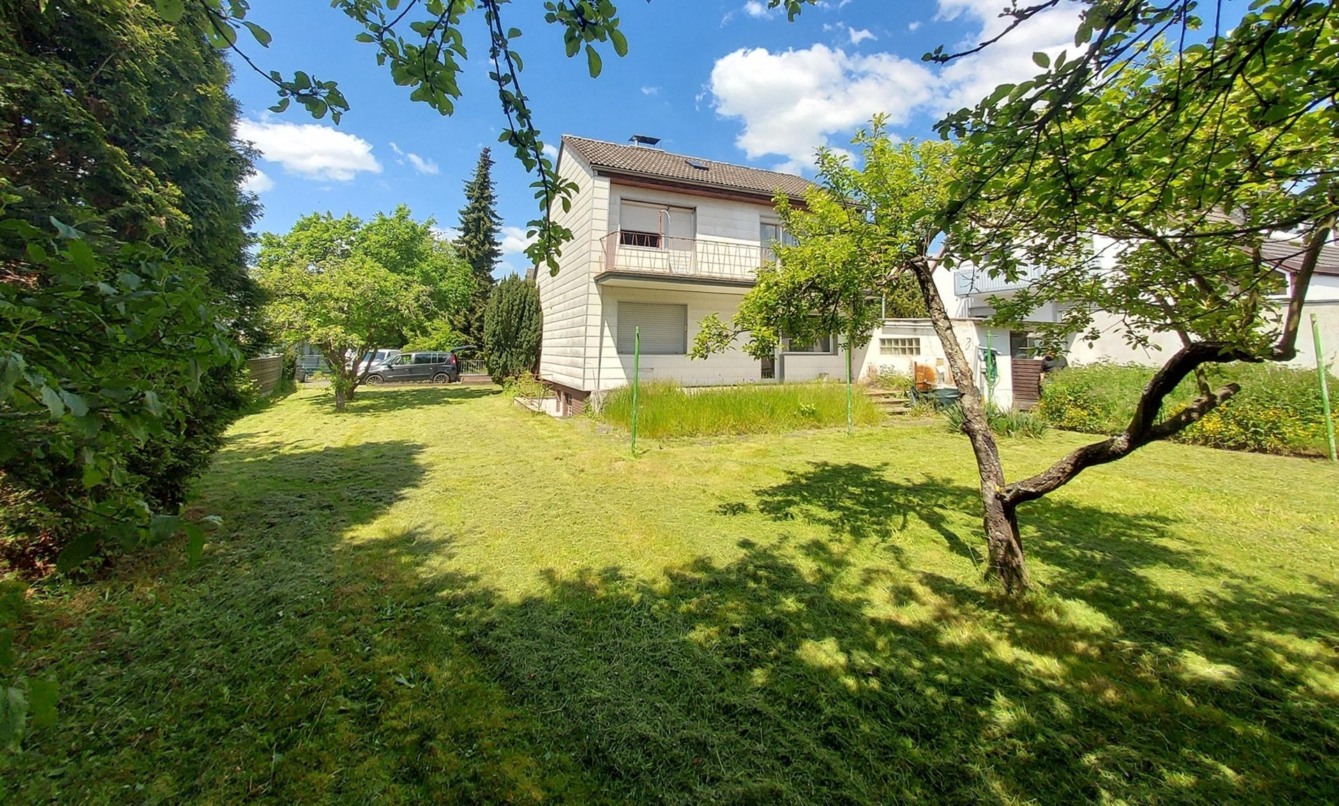 Immobilienangebot - Erftstadt / Liblar - Haus - Freistehendes Einfamilienhaus mit großzügigem Grundstück