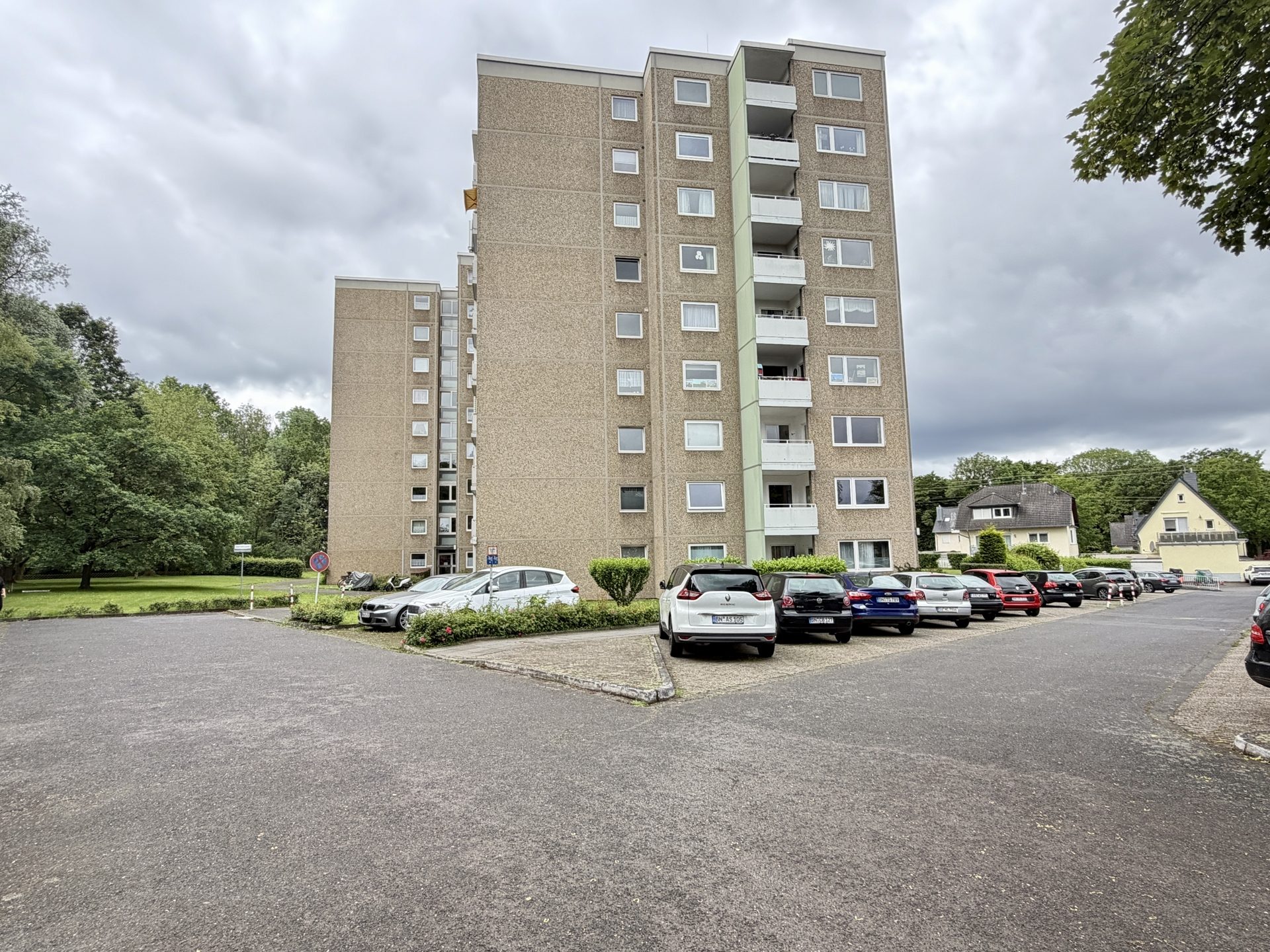 Immobilienangebot - Bonn / Holzlar - Wohnung - TOP-ANGEBOT: Domweitblick Gepflegte 3‑Zimmerwohnung