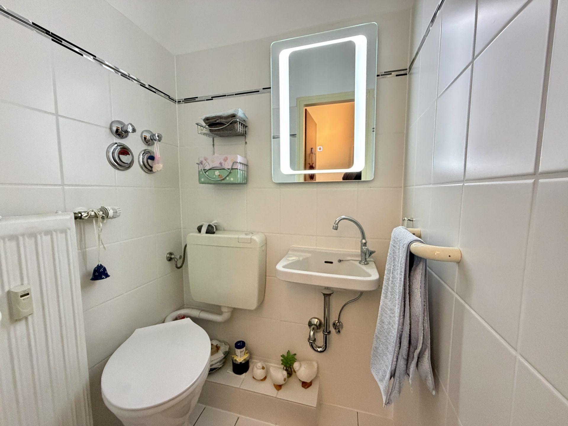 Immobilienangebot - Bonn / Holzlar - Wohnung - TOP-ANGEBOT: Domweitblick Gepflegte 3‑Zimmerwohnung