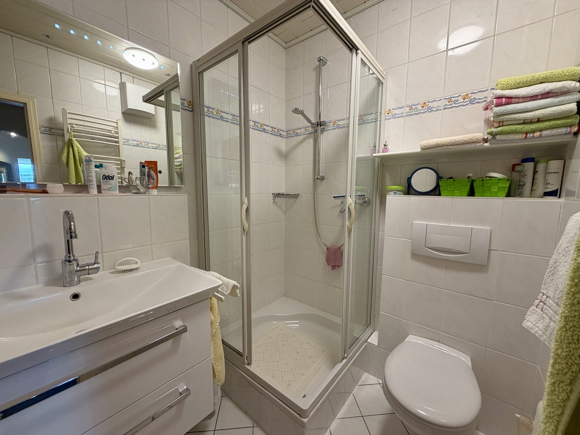 Immobilienangebot - Bonn / Holzlar - Wohnung - TOP-ANGEBOT: Domweitblick Gepflegte 3‑Zimmerwohnung