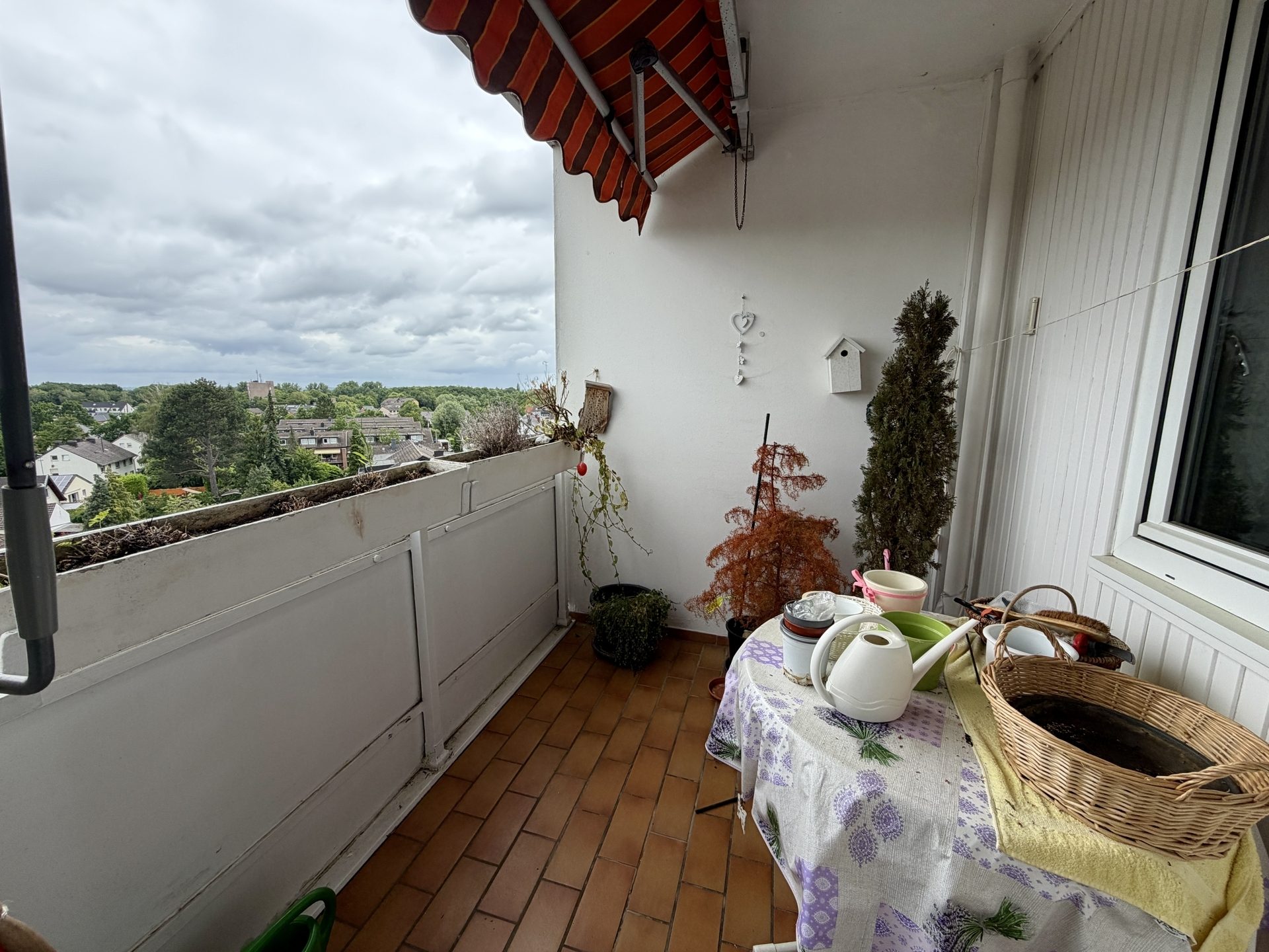 Immobilienangebot - Bonn / Holzlar - Wohnung - TOP-ANGEBOT: Domweitblick Gepflegte 3‑Zimmerwohnung