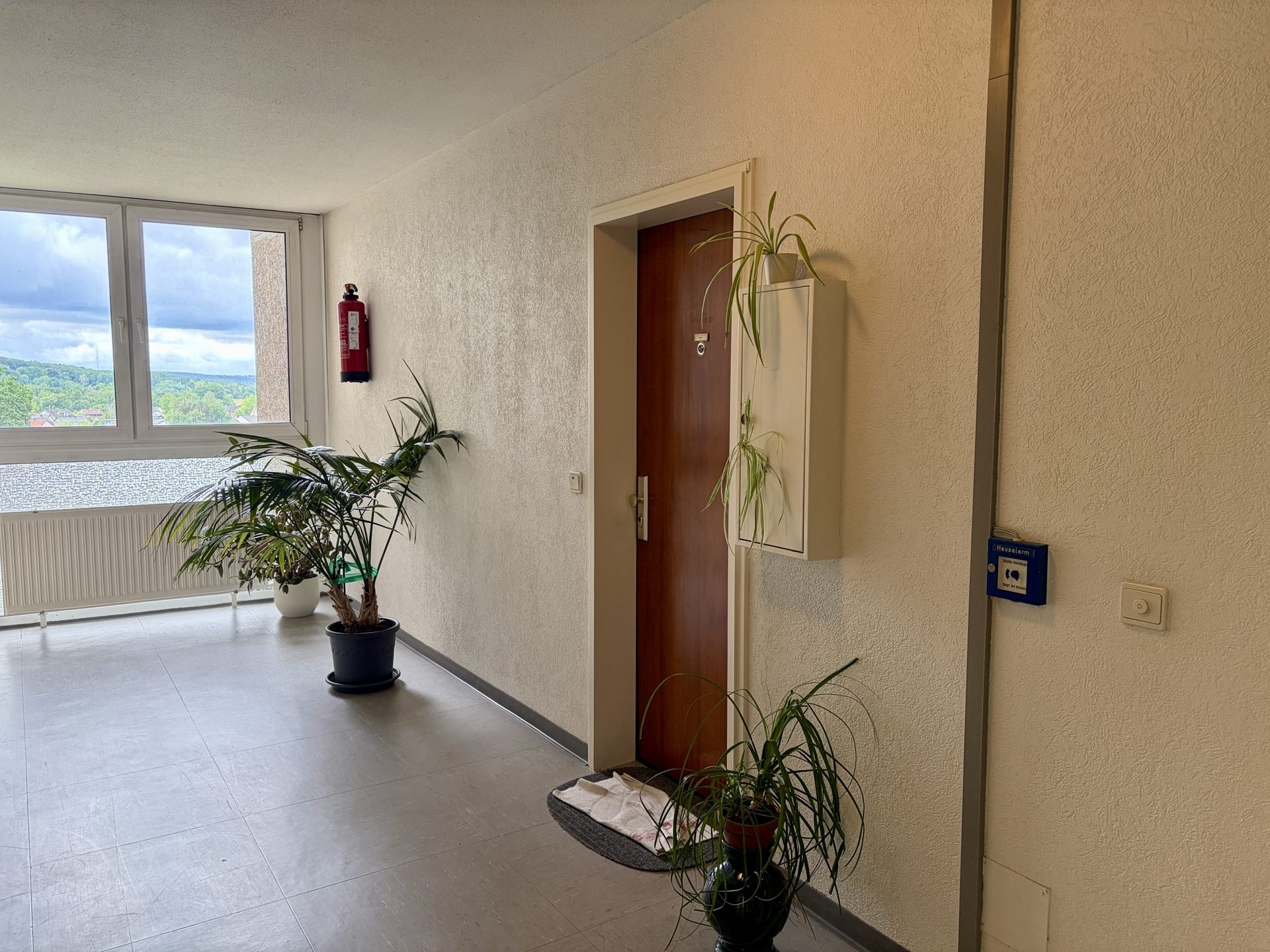 Immobilienangebot - Bonn / Holzlar - Wohnung - TOP-ANGEBOT: Domweitblick Gepflegte 3‑Zimmerwohnung