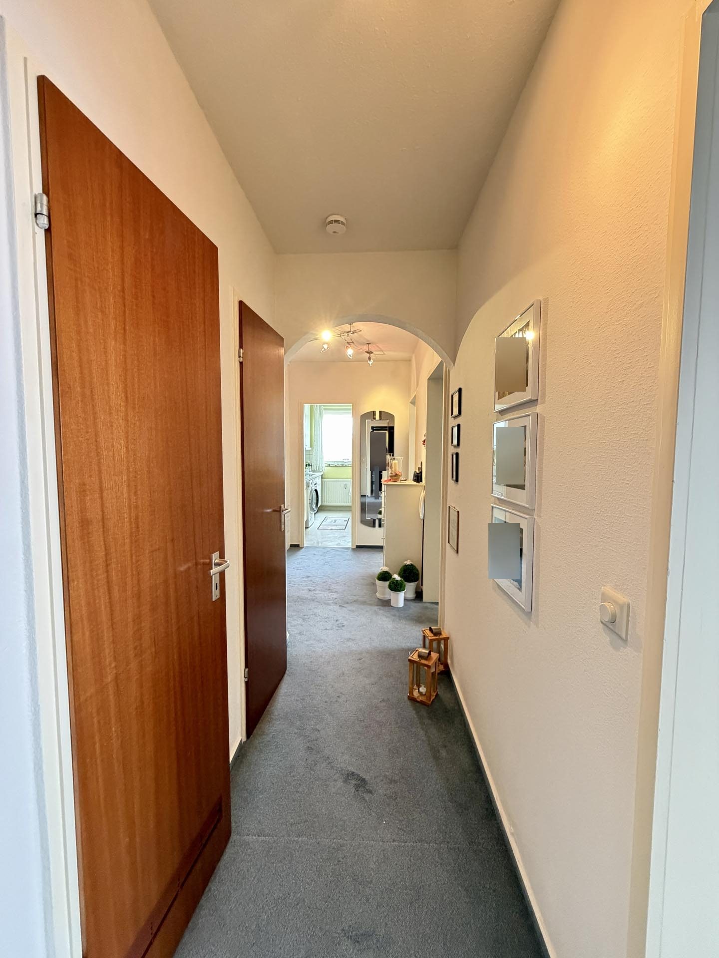 Immobilienangebot - Bonn / Holzlar - Wohnung - TOP-ANGEBOT: Domweitblick Gepflegte 3‑Zimmerwohnung