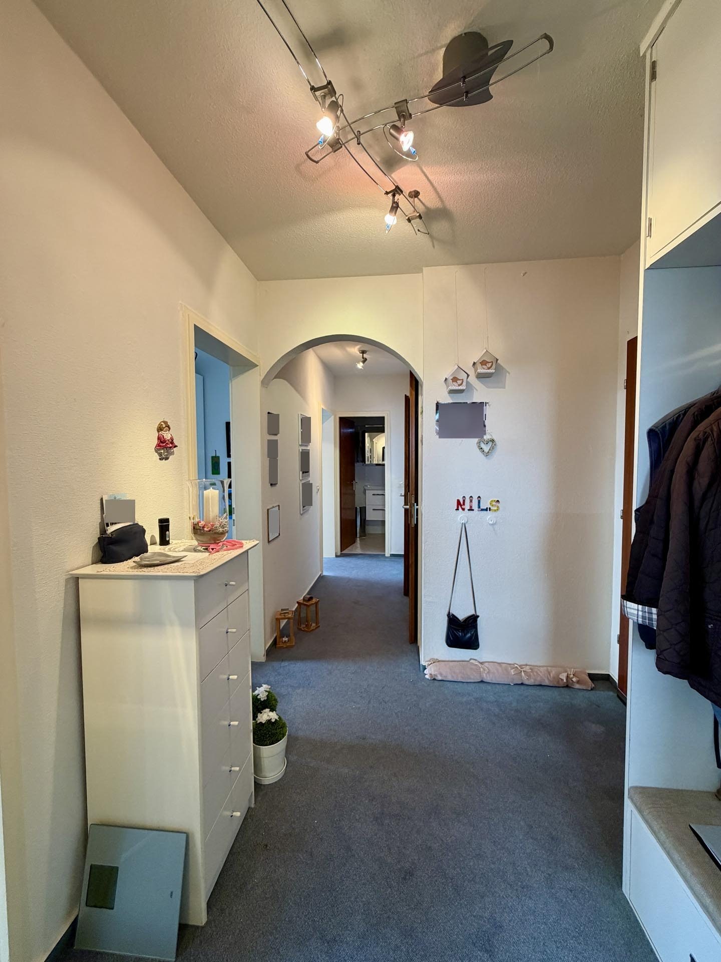 Immobilienangebot - Bonn / Holzlar - Wohnung - TOP-ANGEBOT: Domweitblick Gepflegte 3‑Zimmerwohnung