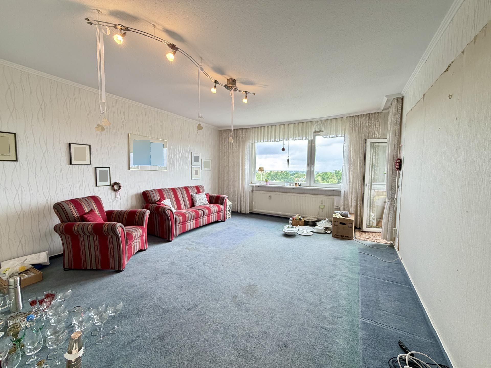 Immobilienangebot - Bonn / Holzlar - Wohnung - TOP-ANGEBOT: Domweitblick Gepflegte 3‑Zimmerwohnung