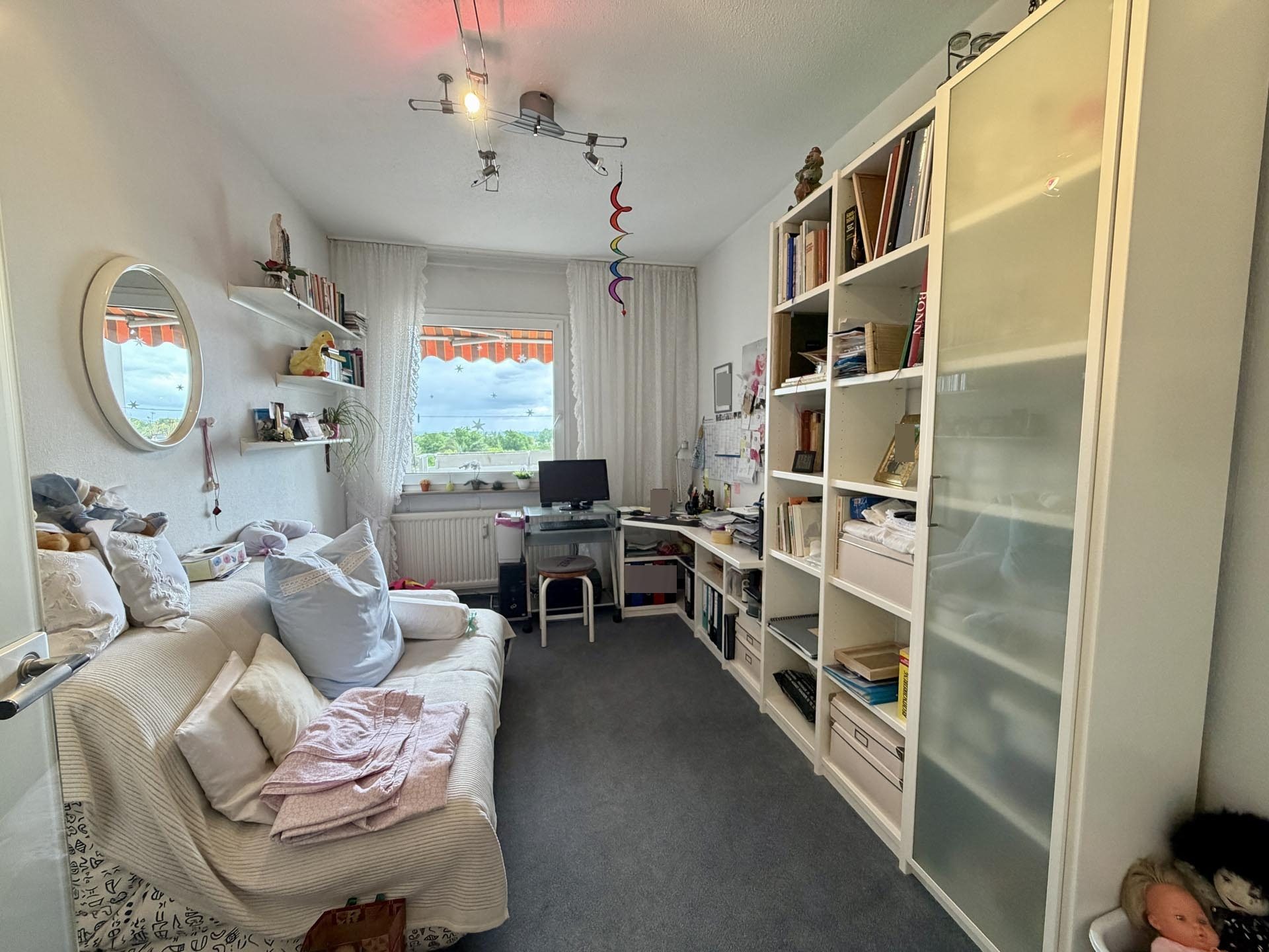 Immobilienangebot - Bonn / Holzlar - Wohnung - TOP-ANGEBOT: Domweitblick Gepflegte 3‑Zimmerwohnung