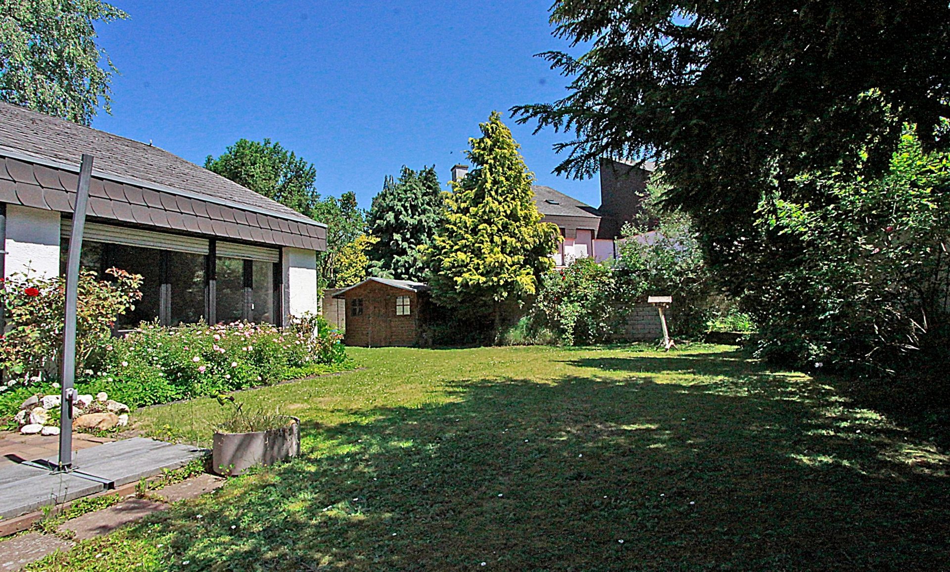 Immobilienangebot - Bonn / Tannenbusch - Haus - Wohnen auf einer Ebene