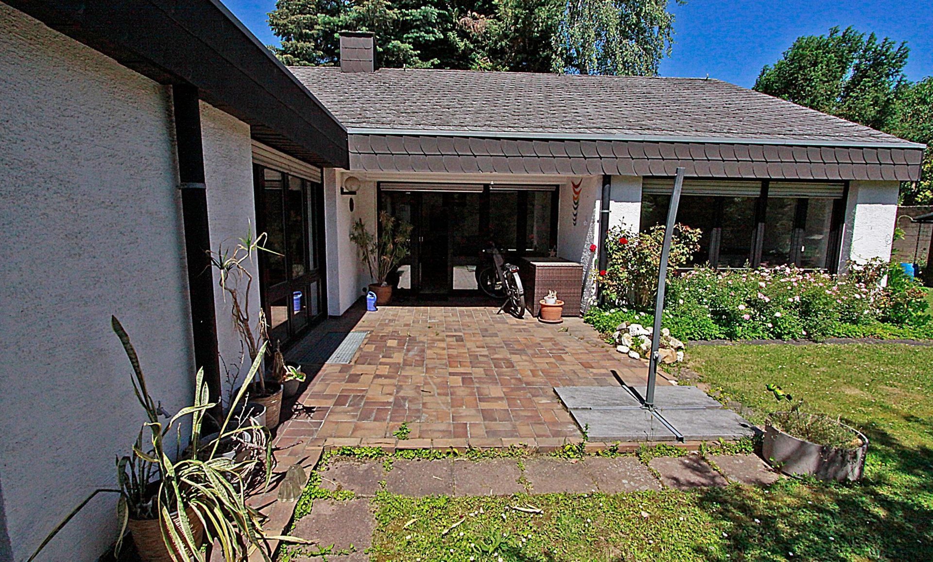 Immobilienangebot - Bonn / Tannenbusch - Haus - Wohnen auf einer Ebene