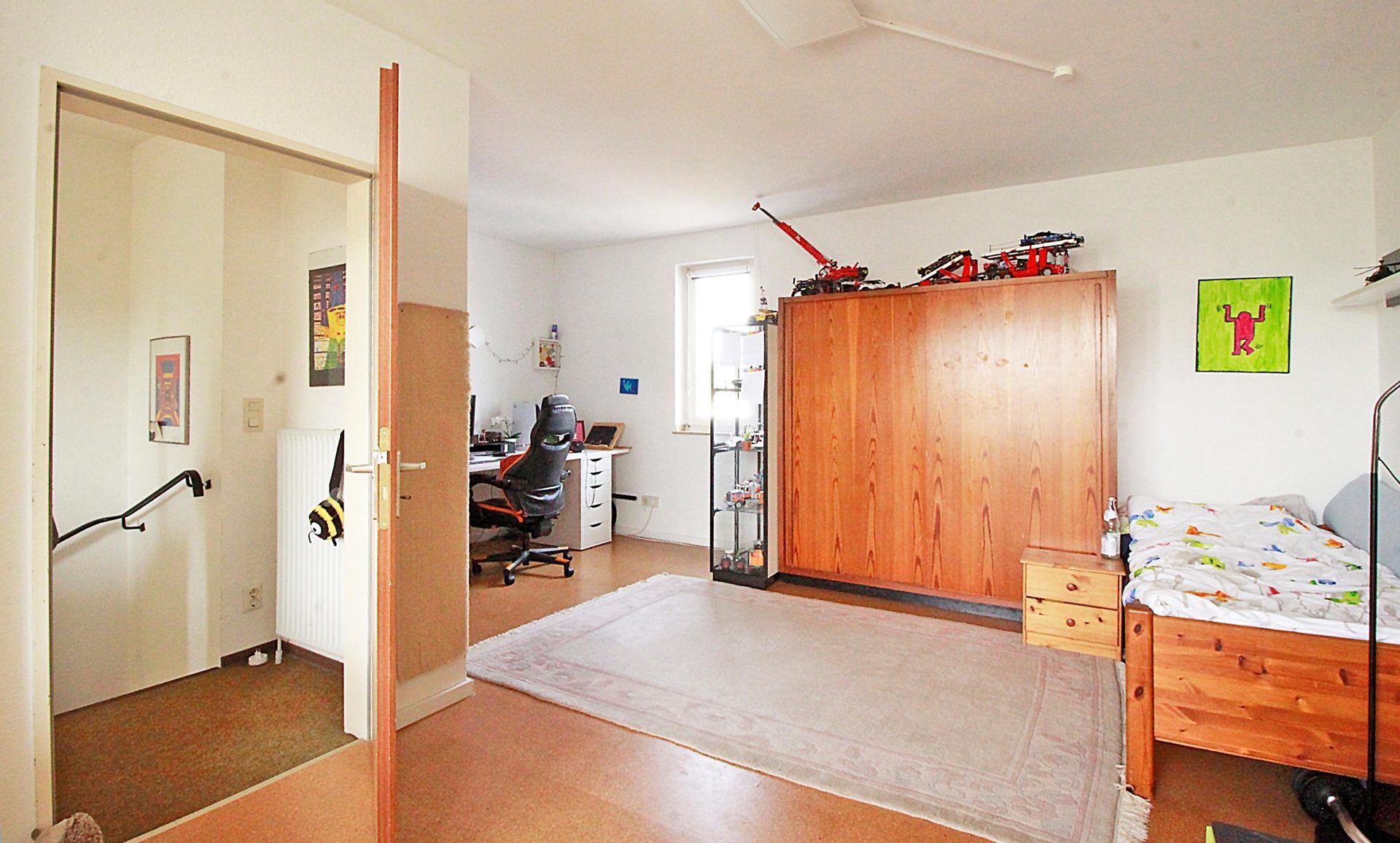 Immobilienangebot - Bonn / Tannenbusch - Haus - Platz! Auch für die große Familie