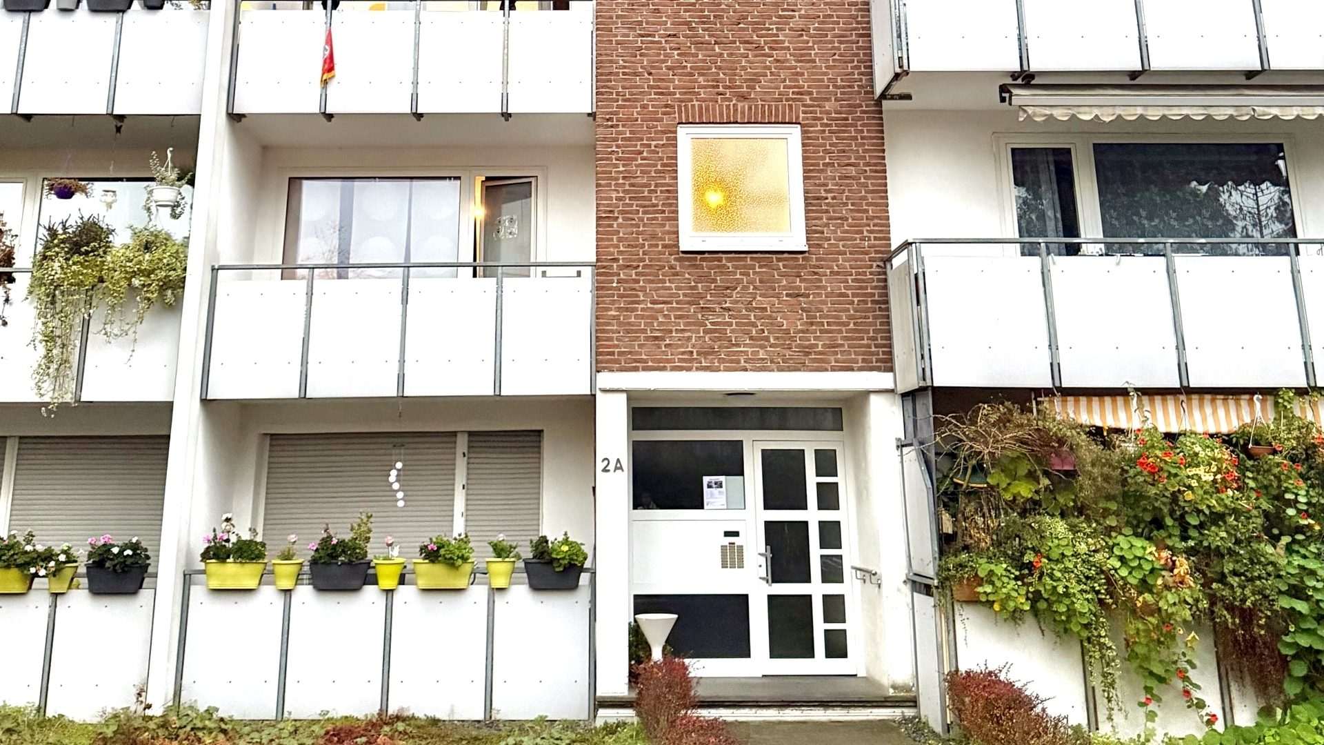 Immobilienangebot - Neuss / Reuschenberg - Wohnung - Grundbuch statt Sparschwein!