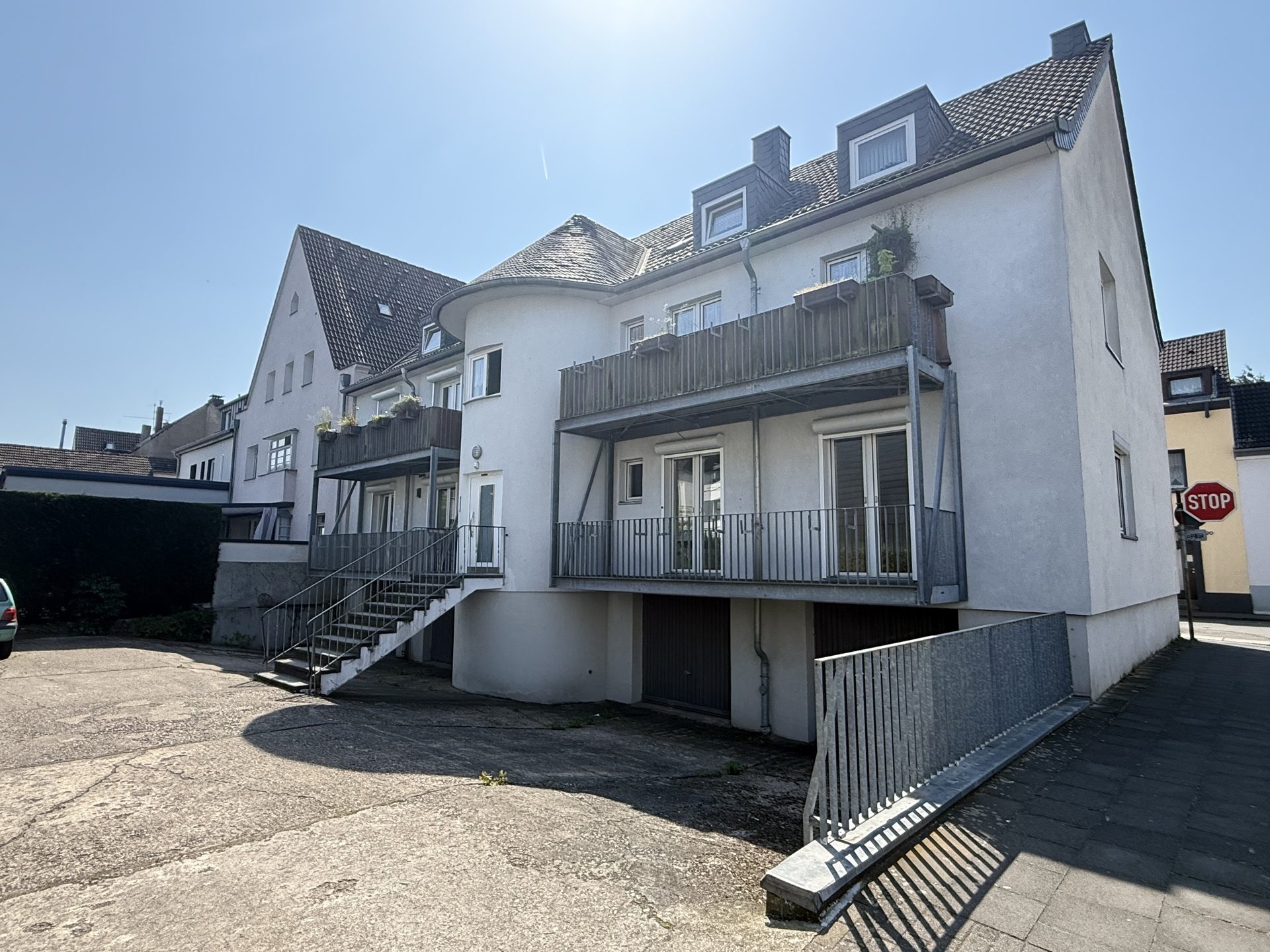 Immobilienangebot - Köln / Holweide - Wohnung - UNVERMIETET & FREI!