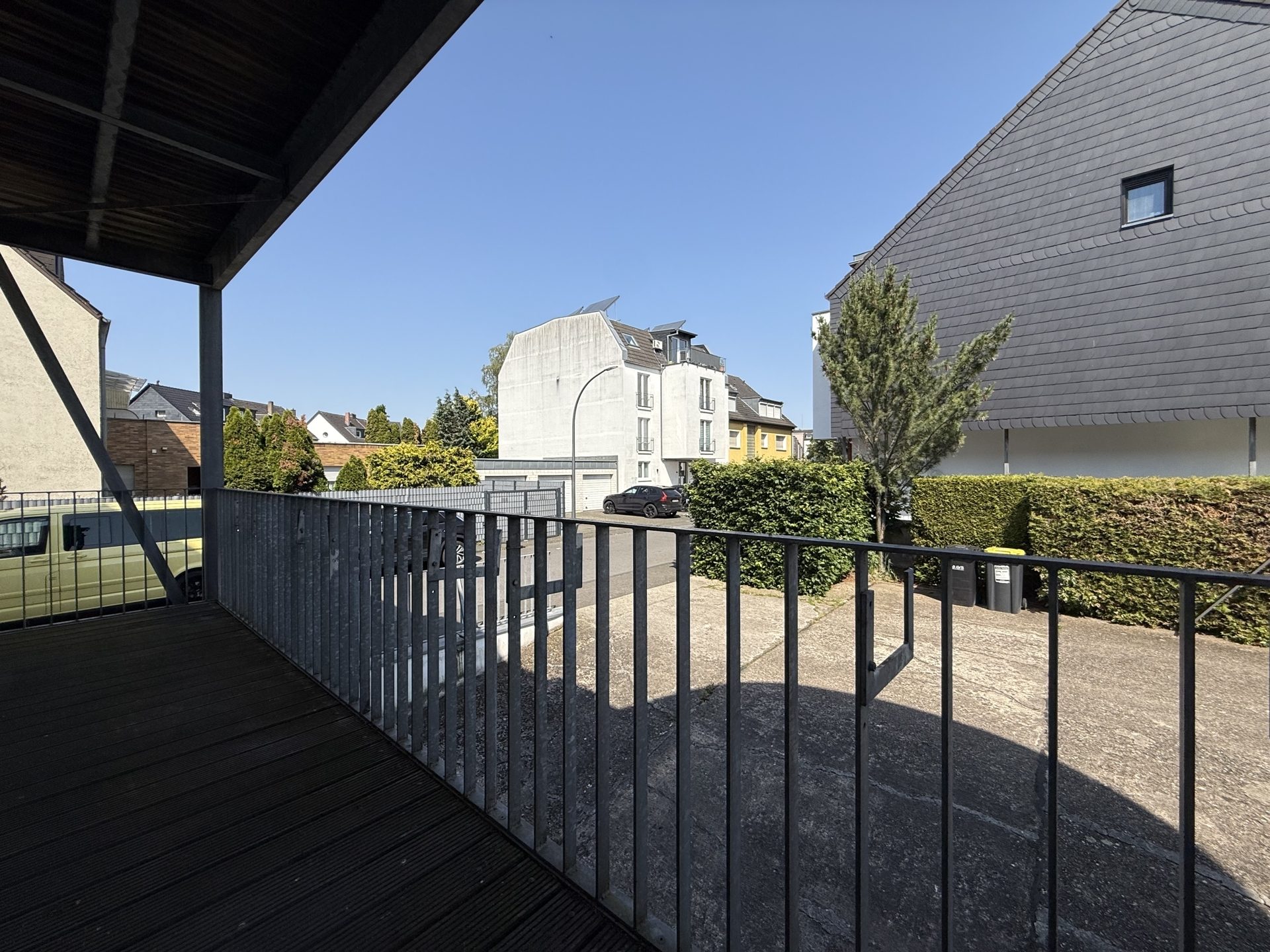 Immobilienangebot - Köln / Holweide - Wohnung - UNVERMIETET & FREI!