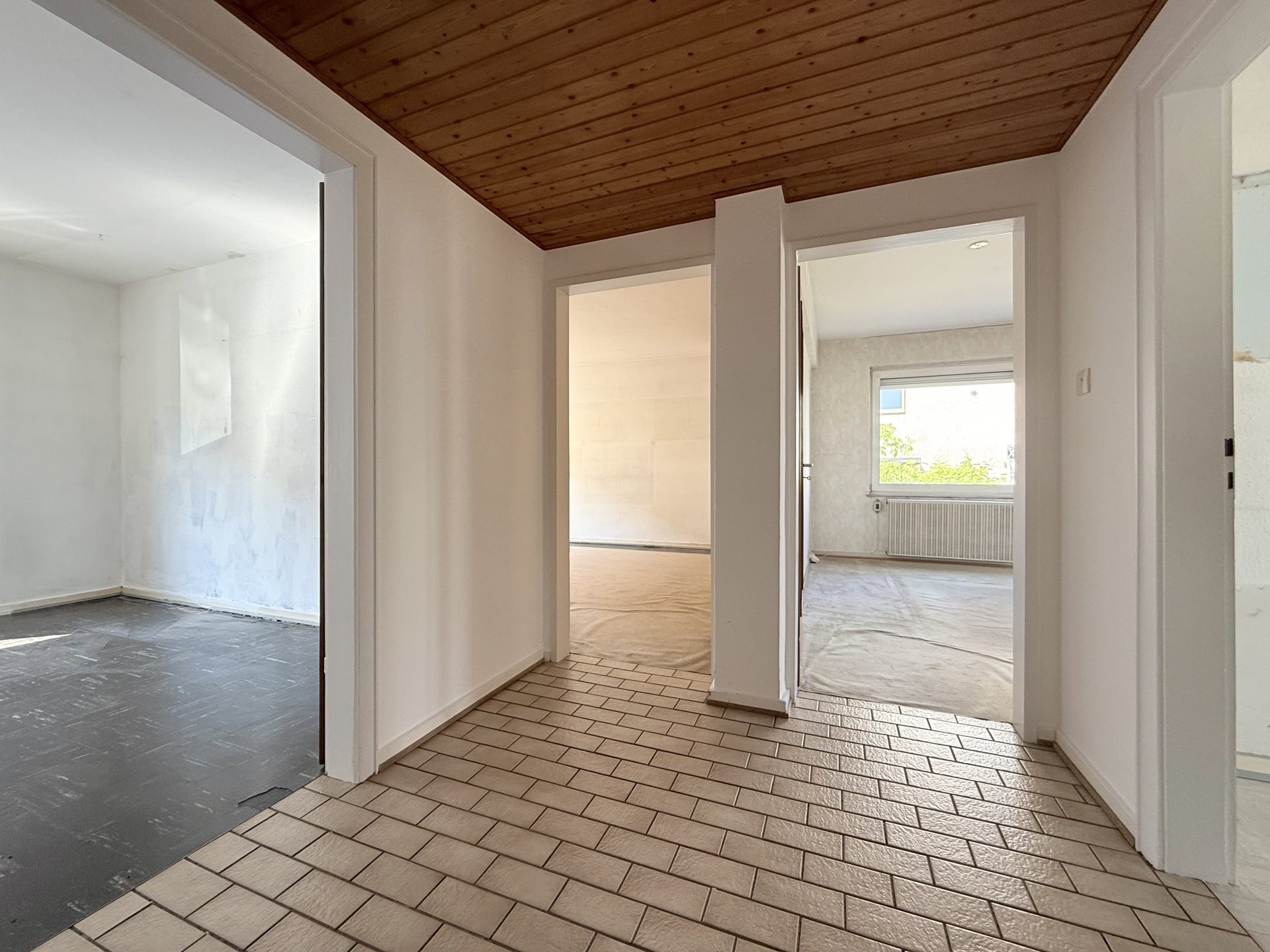 Immobilienangebot - Köln / Holweide - Wohnung - UNVERMIETET & FREI!