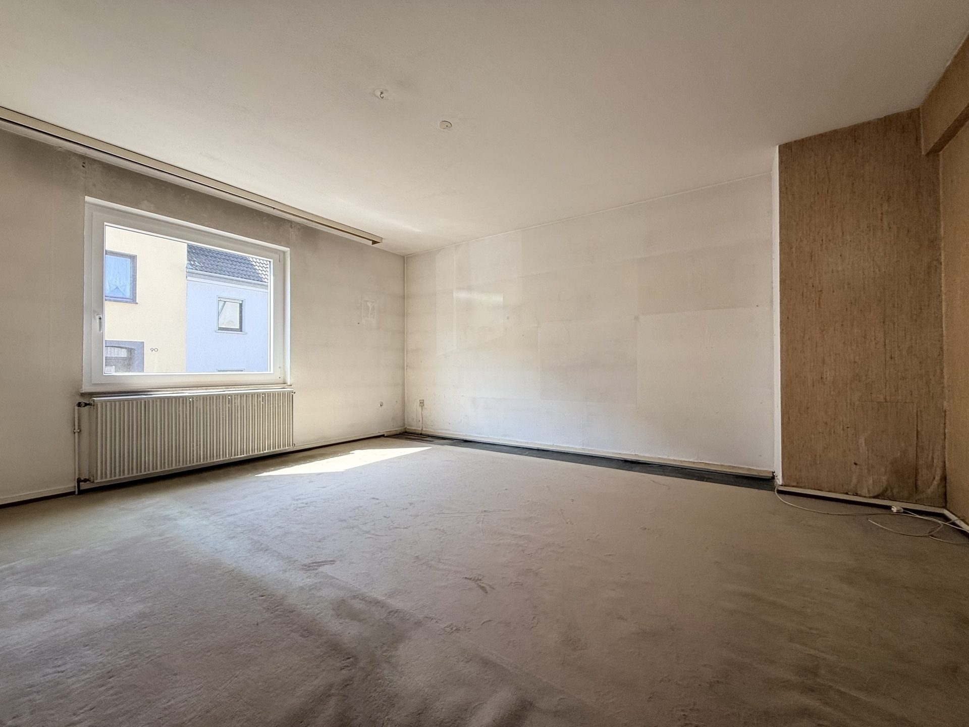Immobilienangebot - Köln / Holweide - Wohnung - UNVERMIETET & FREI!