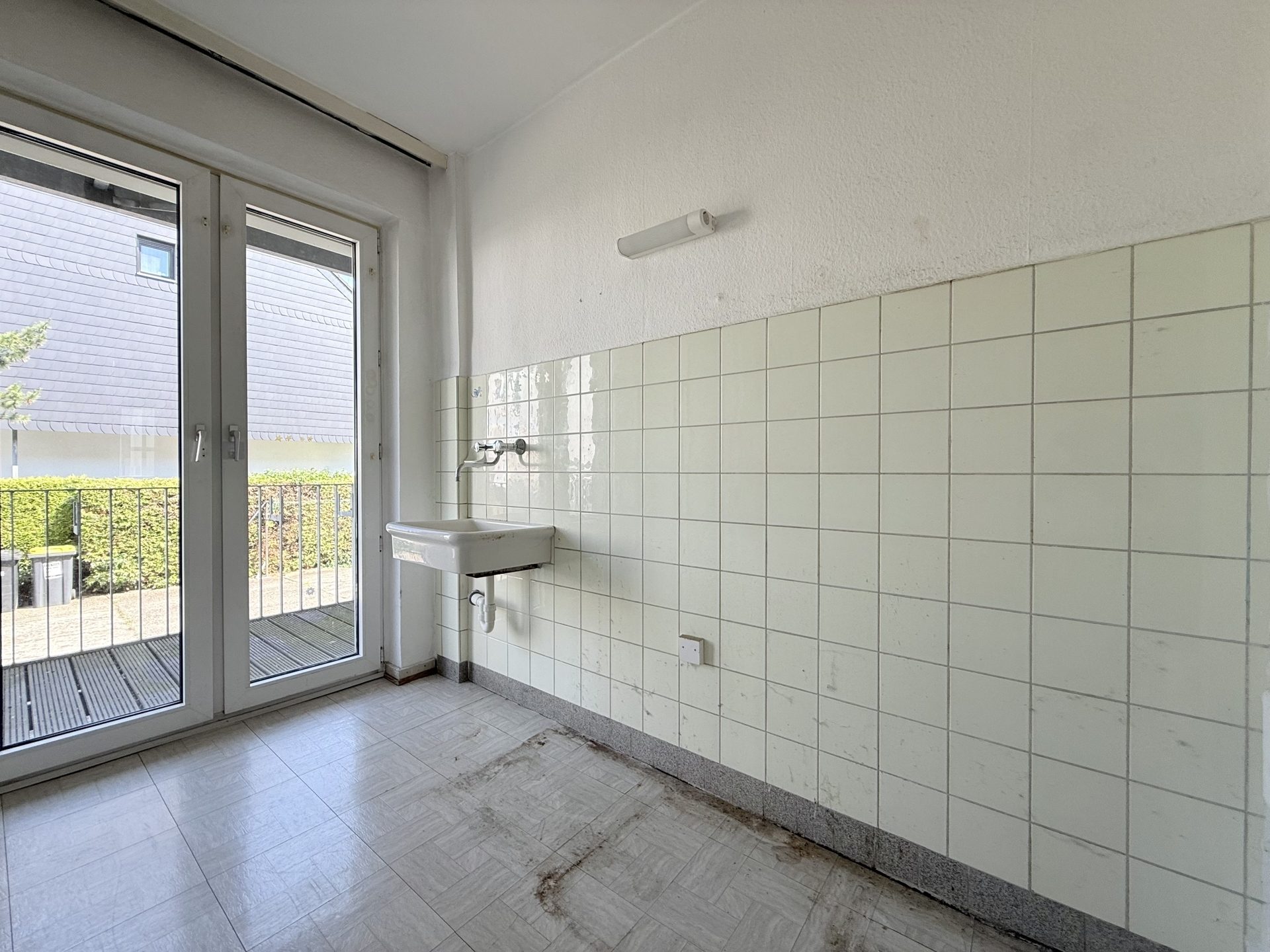 Immobilienangebot - Köln / Holweide - Wohnung - UNVERMIETET & FREI!