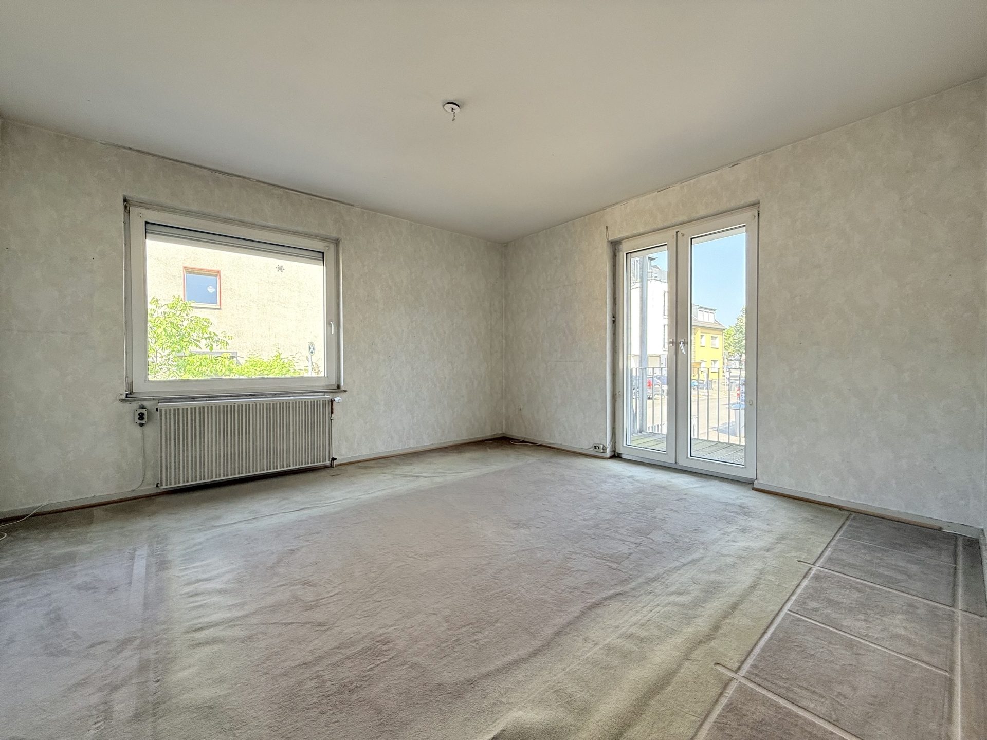 Immobilienangebot - Köln / Holweide - Wohnung - UNVERMIETET & FREI!