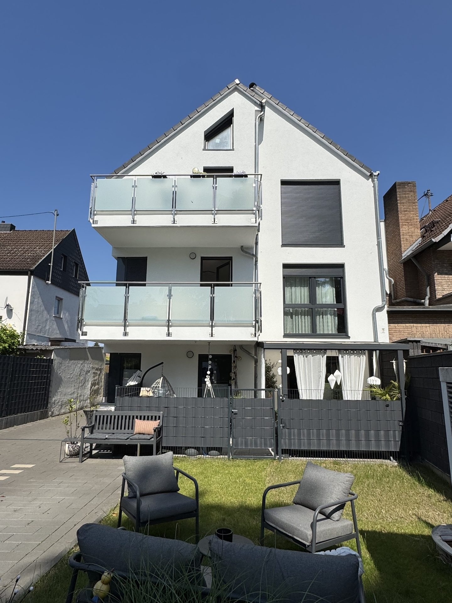Immobilienangebot - Sankt Augustin / Mülldorf - Wohnung - Ein Zuhause, das begeistert – Stilvoll wohnen mit besonderem Komfort