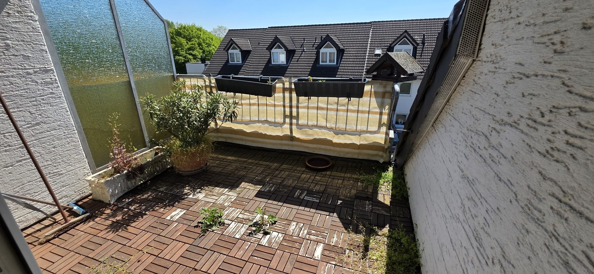Immobilienangebot - Bonn / Tannenbusch - Wohnung - Charmante Dachgeschosswohnung!
