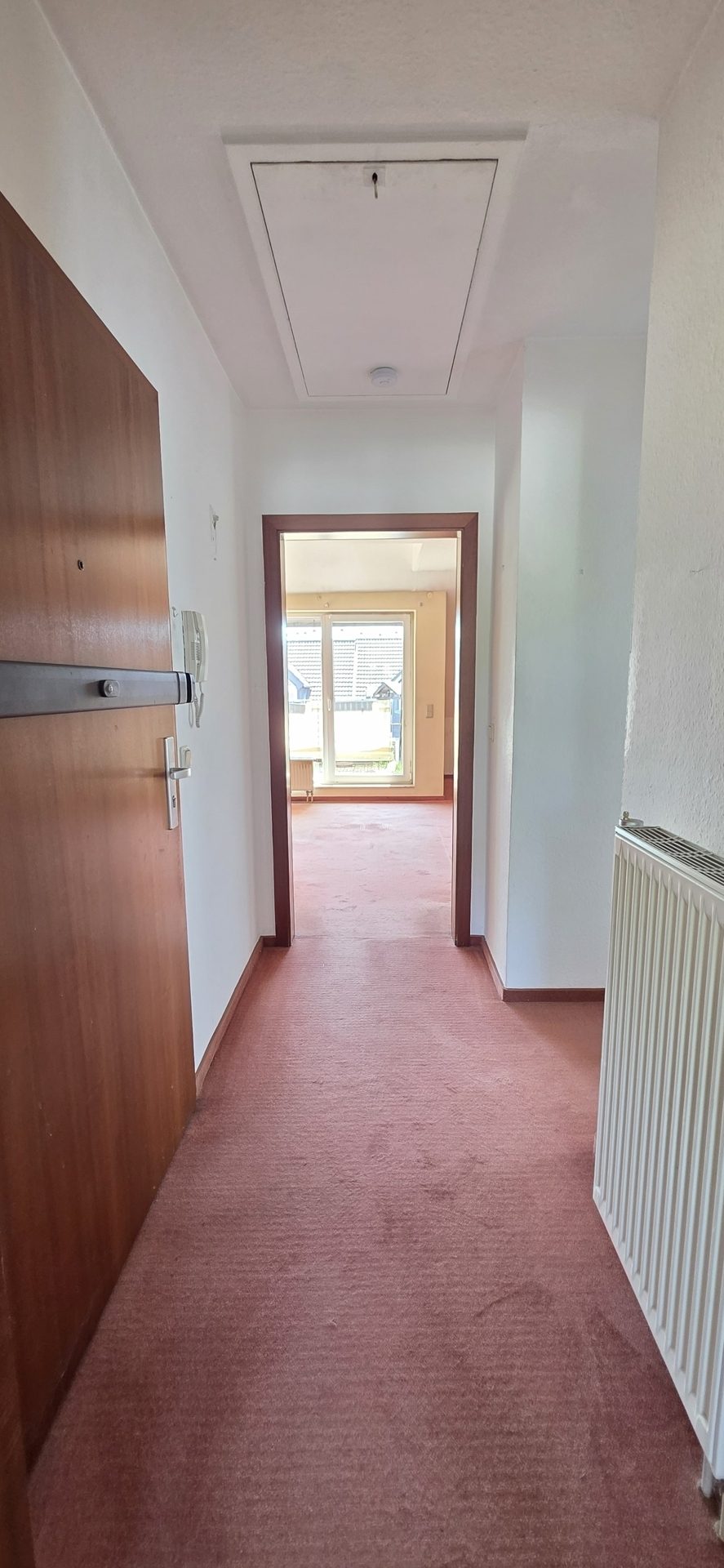 Immobilienangebot - Bonn / Tannenbusch - Wohnung - Charmante Dachgeschosswohnung!