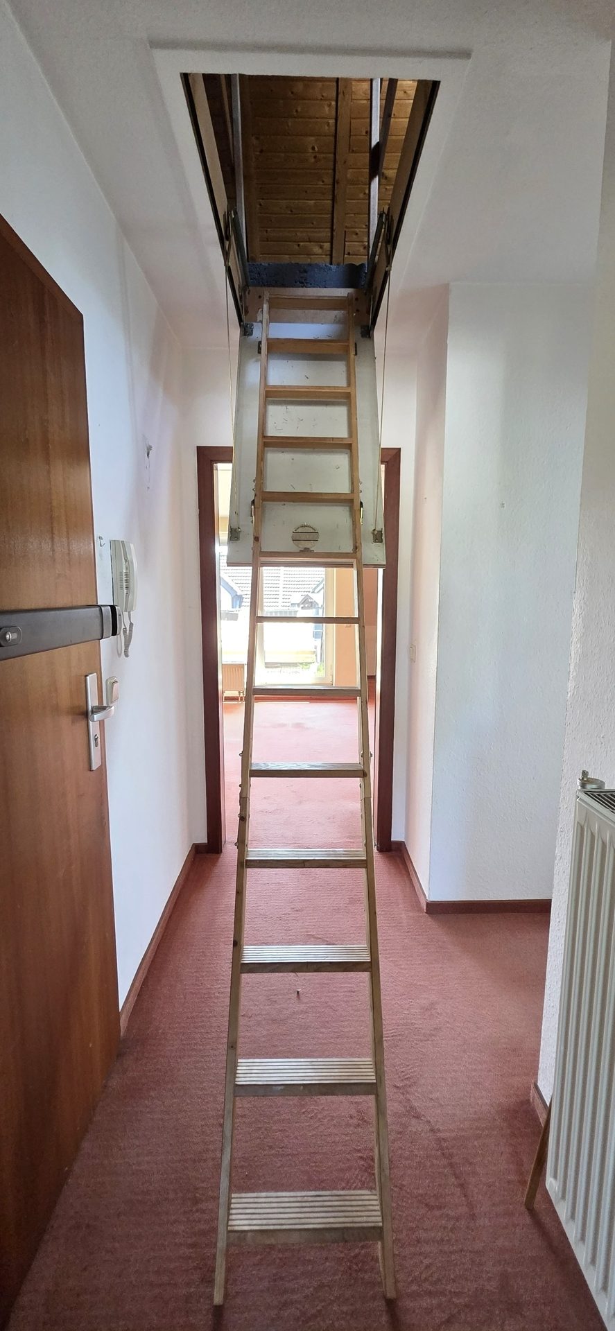 Immobilienangebot - Bonn / Tannenbusch - Wohnung - Charmante Dachgeschosswohnung!