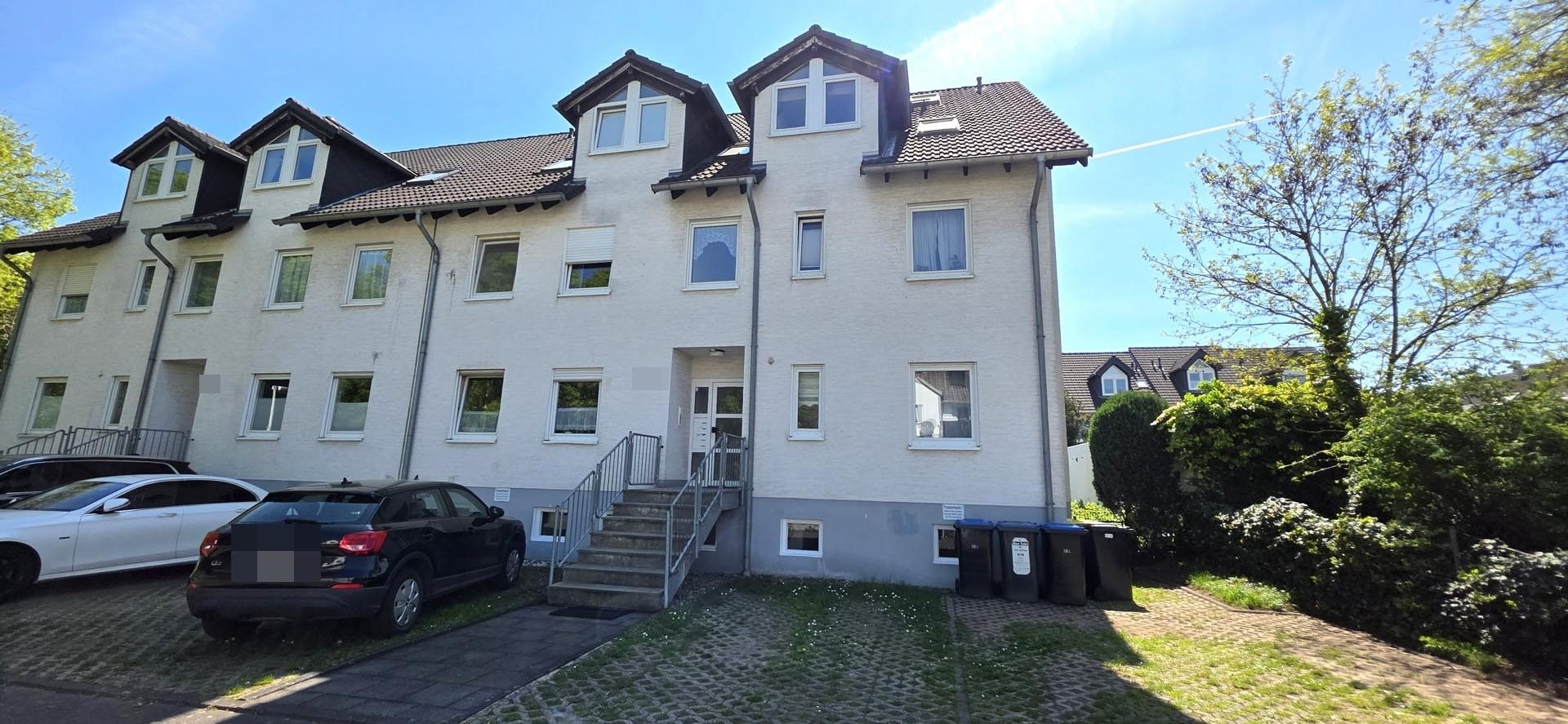 Immobilienangebot - Bonn / Tannenbusch - Wohnung - Charmante Dachgeschosswohnung!